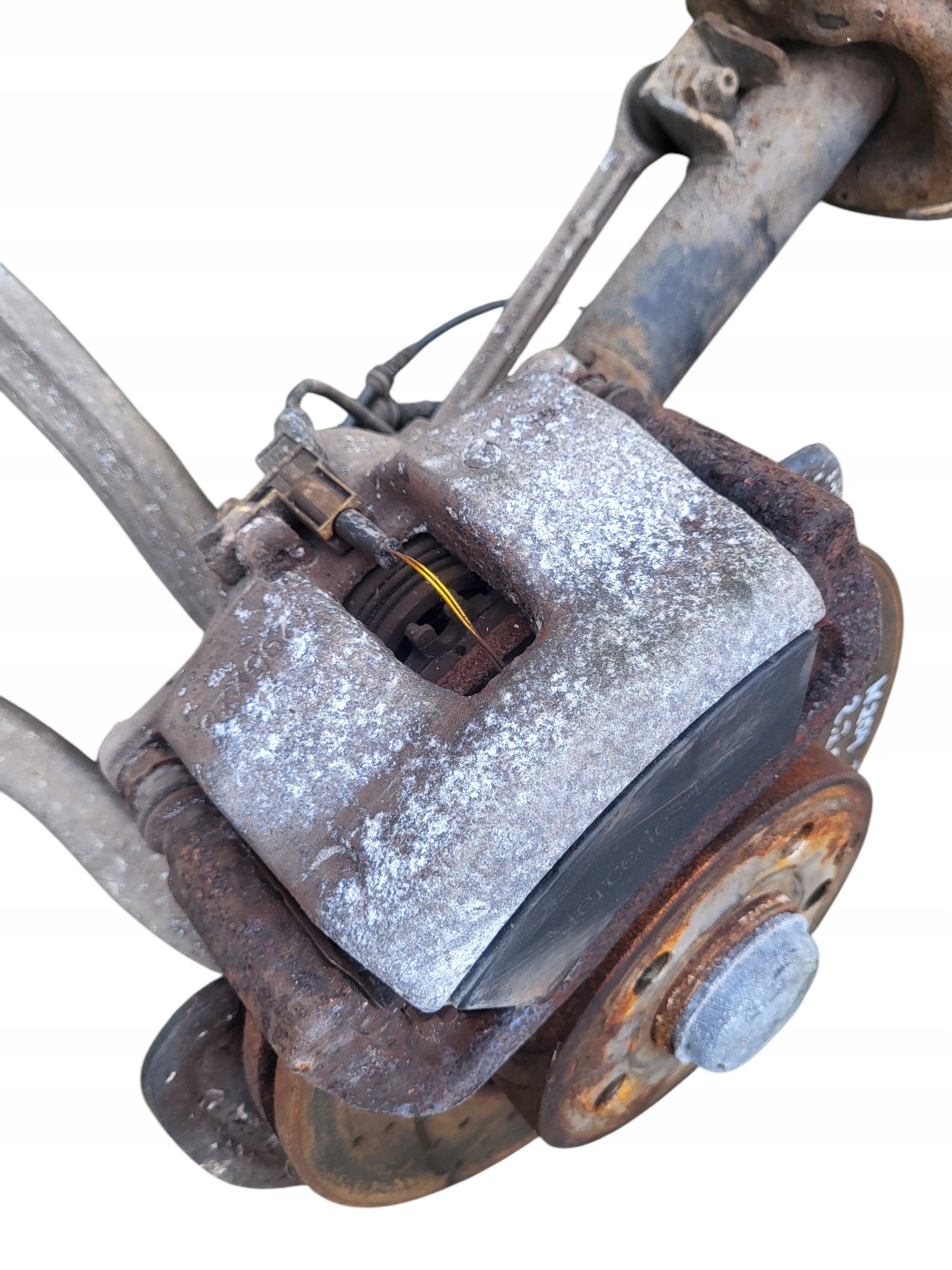MCPERSON swing right front MERCEDES W204 2.2 CDI
