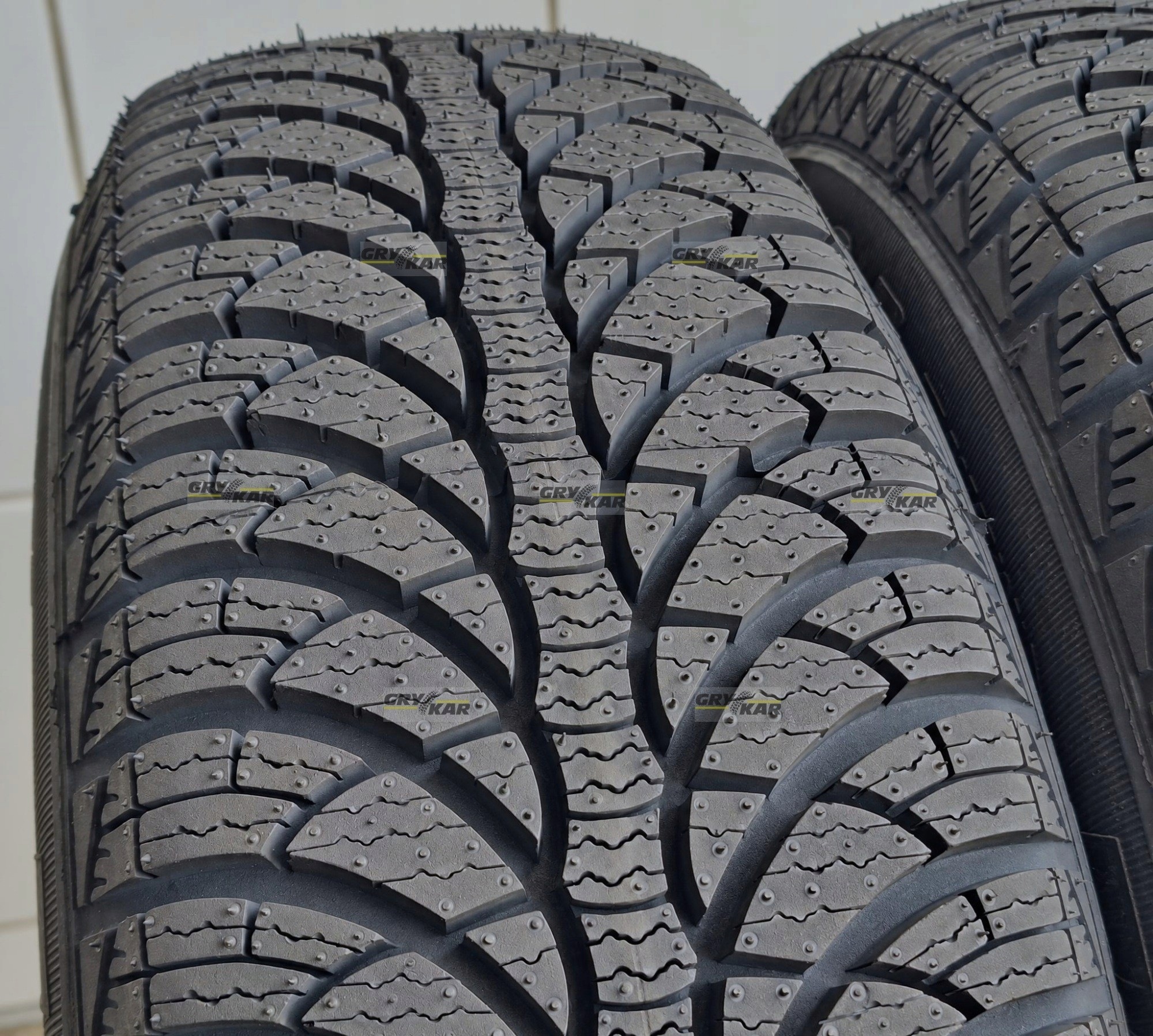 175/70R14 Fulda Kristall Montero 3 2024r 3 lata gwar. 220zł/szt.