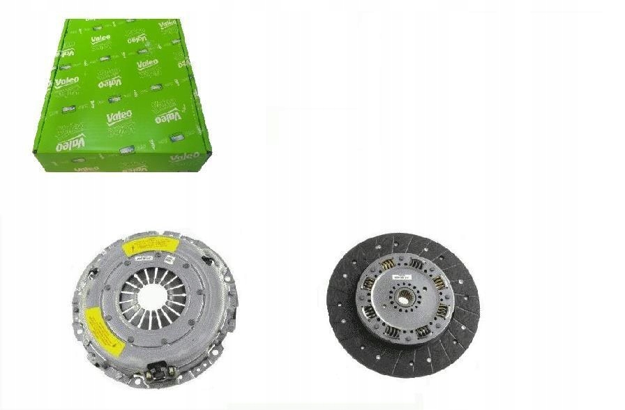 Spojka Alfa Romeo 159 1.9 Jtdm Valeo