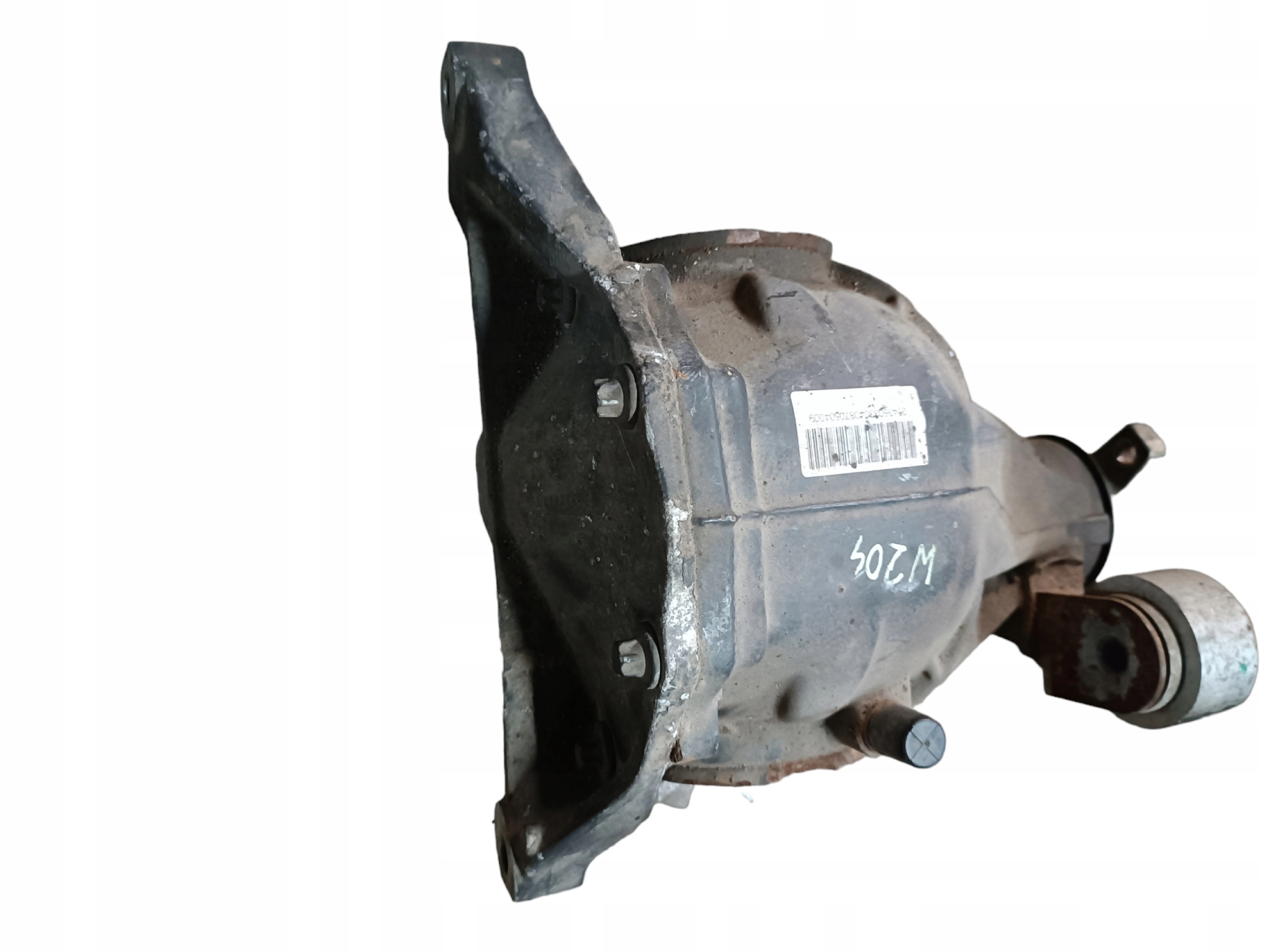 MERCEDES C-KLASA W204 2.2CDI differential diff 2043503304