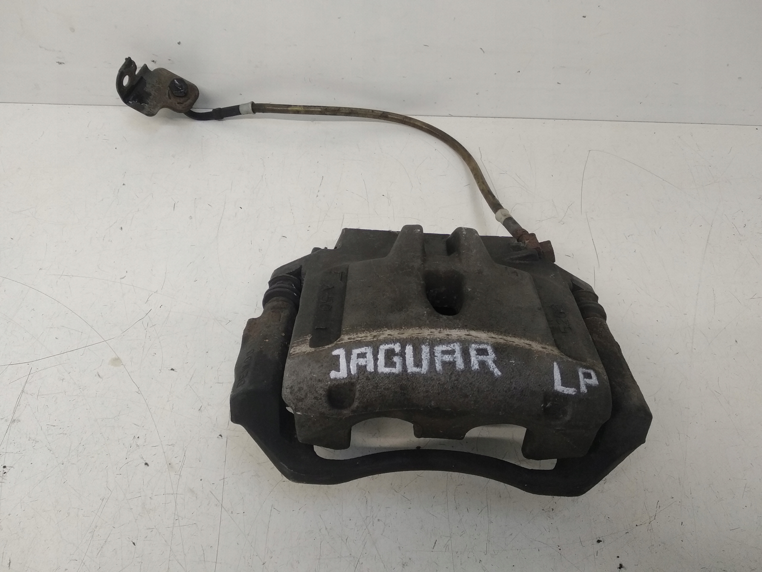 calipers front para Jaguar