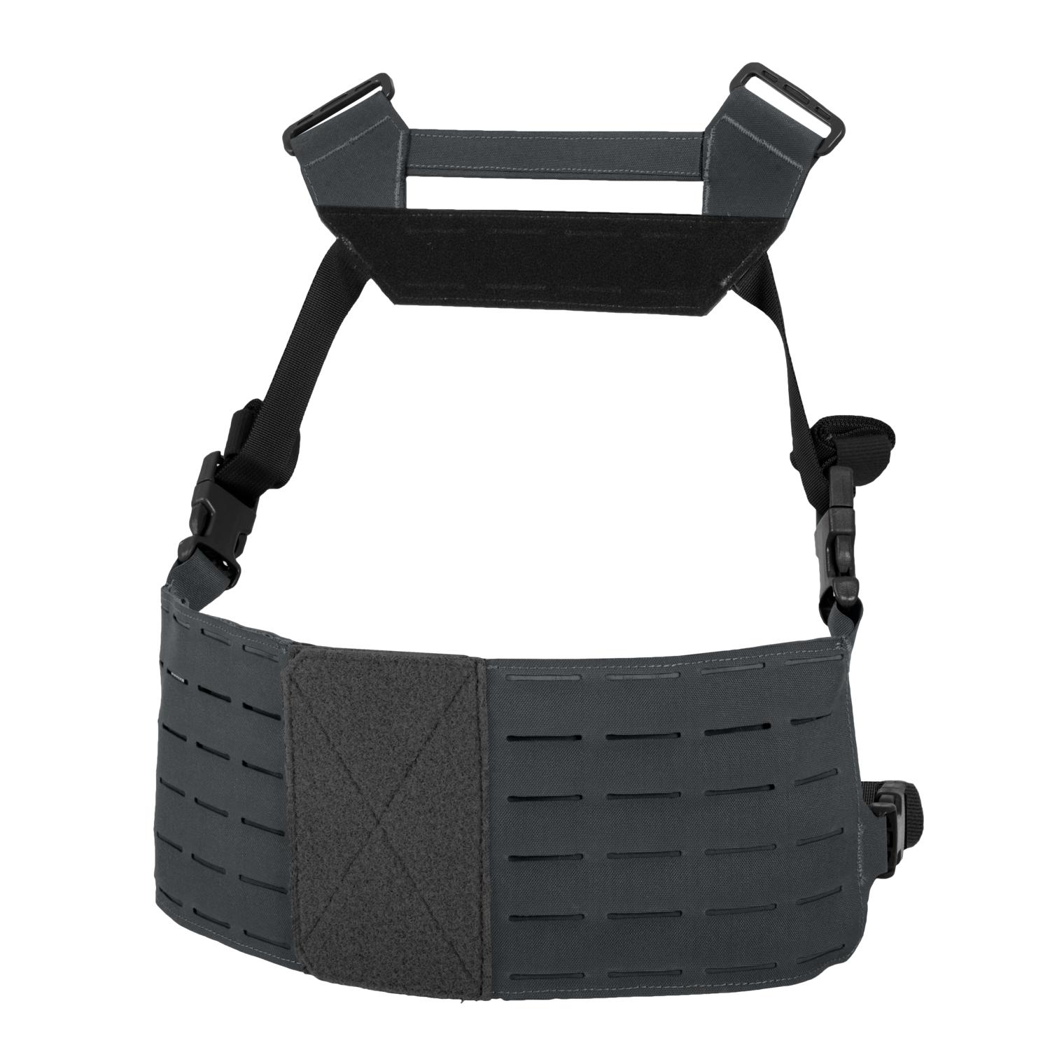Modulární panel Spitfire Mk II Chest Rig Interface Direct Action Shadow Grey
