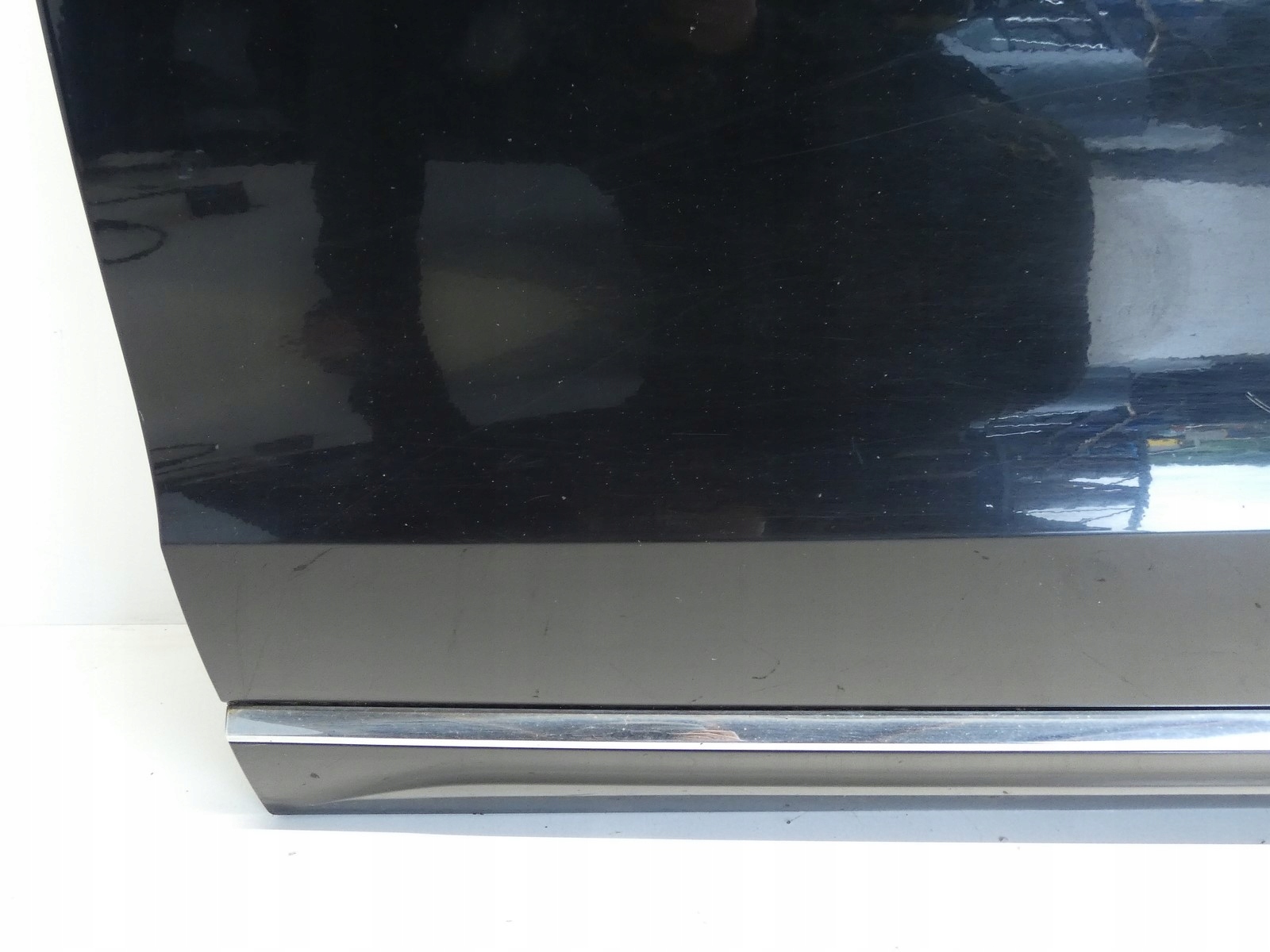 door left left front front AUDI Q5 8R LY9B CZRNE