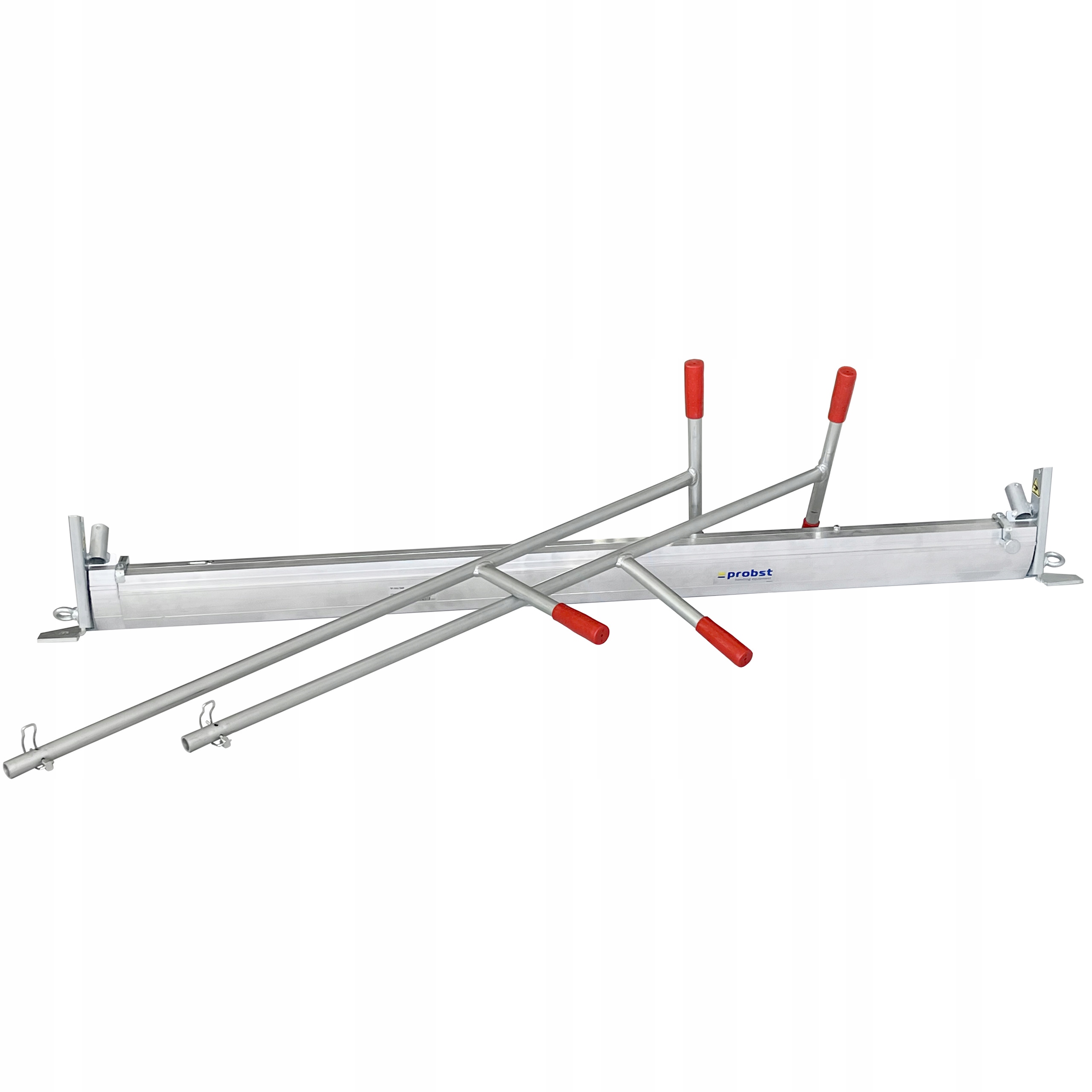 Łata Brukarska Probst Teleplan 100-165CM Uchwyty