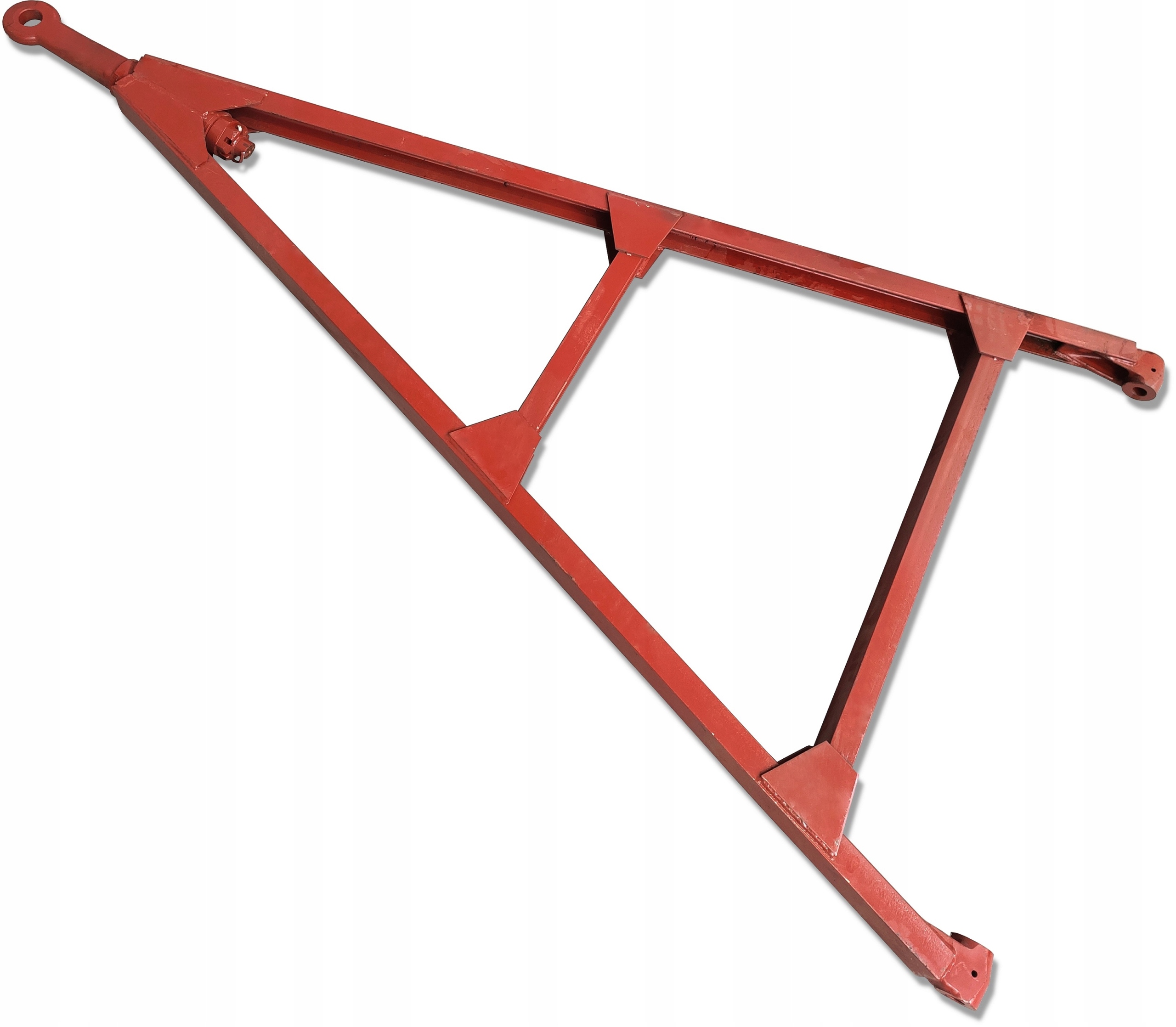 0989.D-66521 - МОЩНОЕ ДЫШЛО ПРИЦЕПА HL 8011 6011 СЦЕПКА D-665