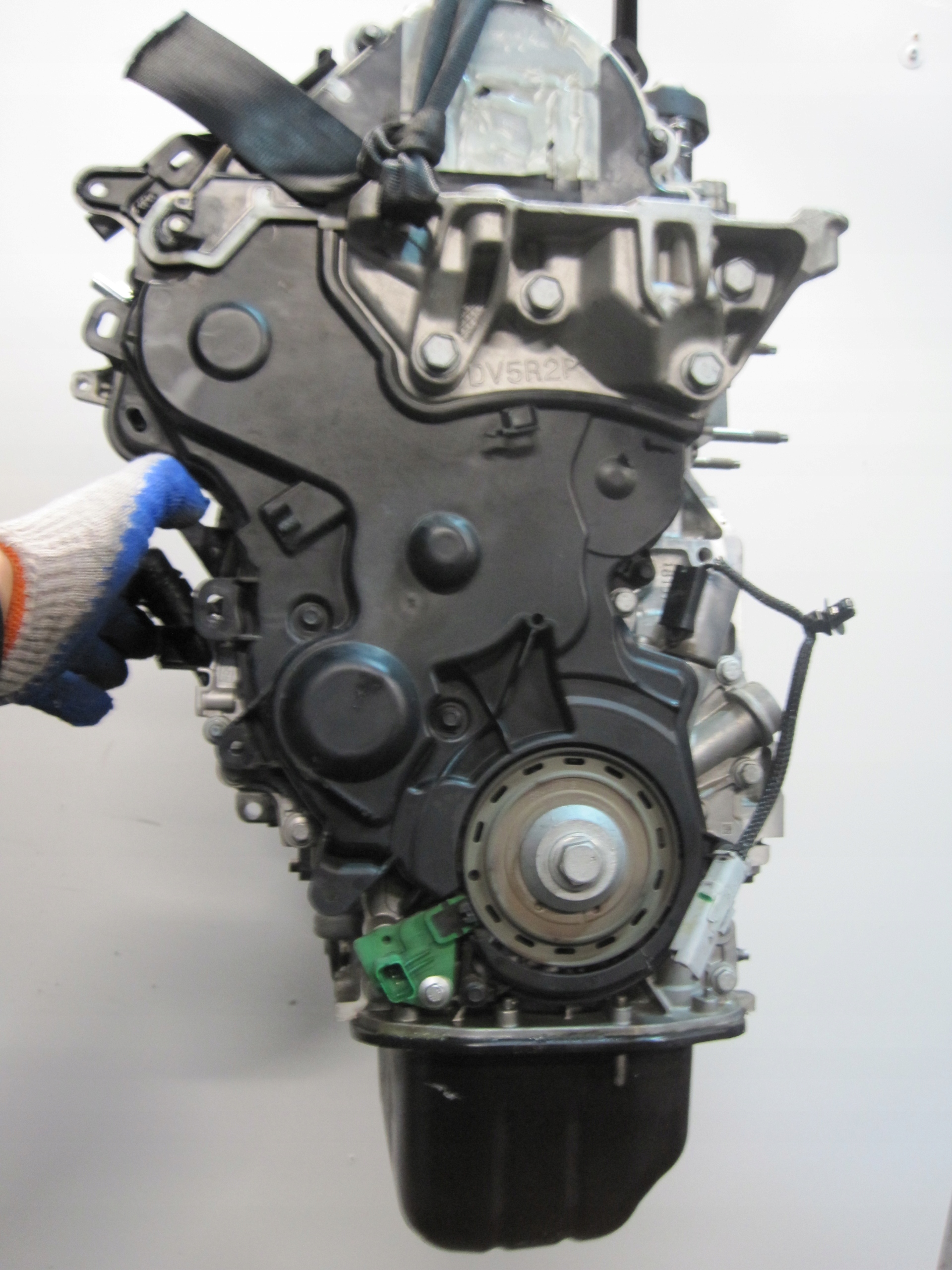 engine motor PEUGEOT 1,5D YH01 10Q4DM