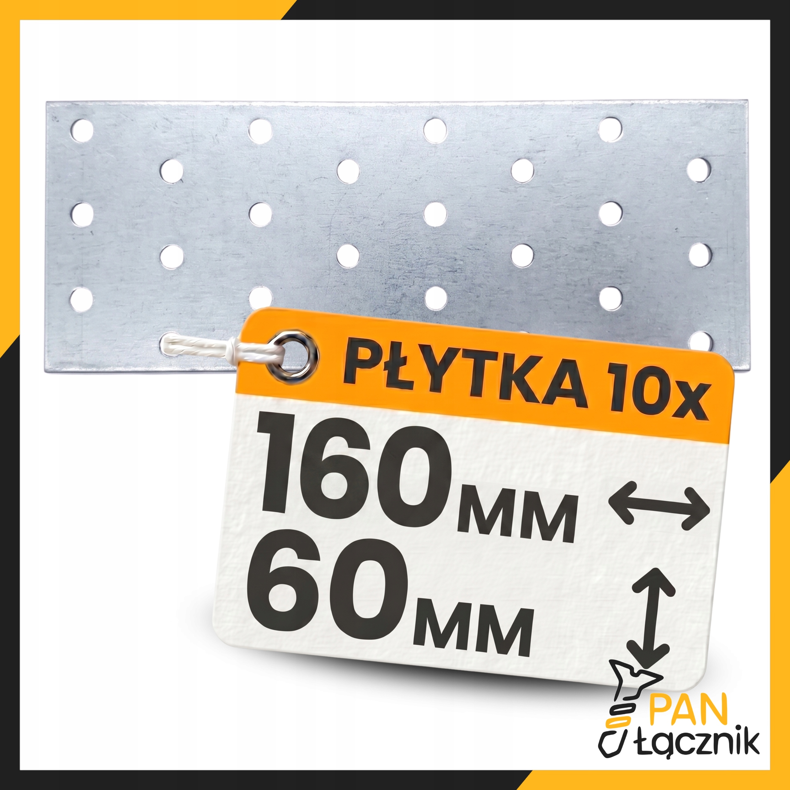 Kątownik KL1 w użyciu