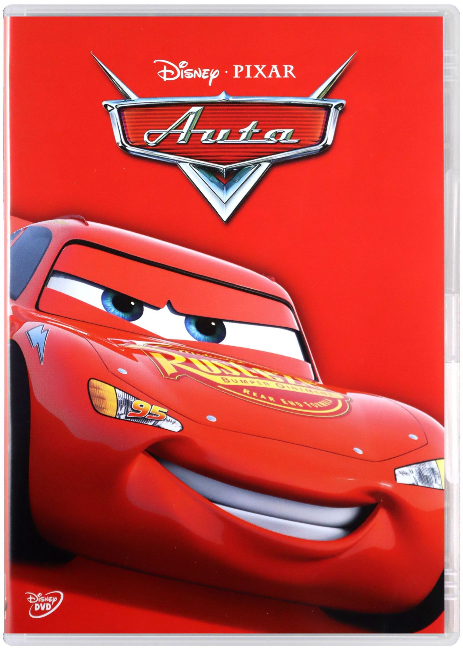 

Auta (Disney) polski Dubbing [DVD]