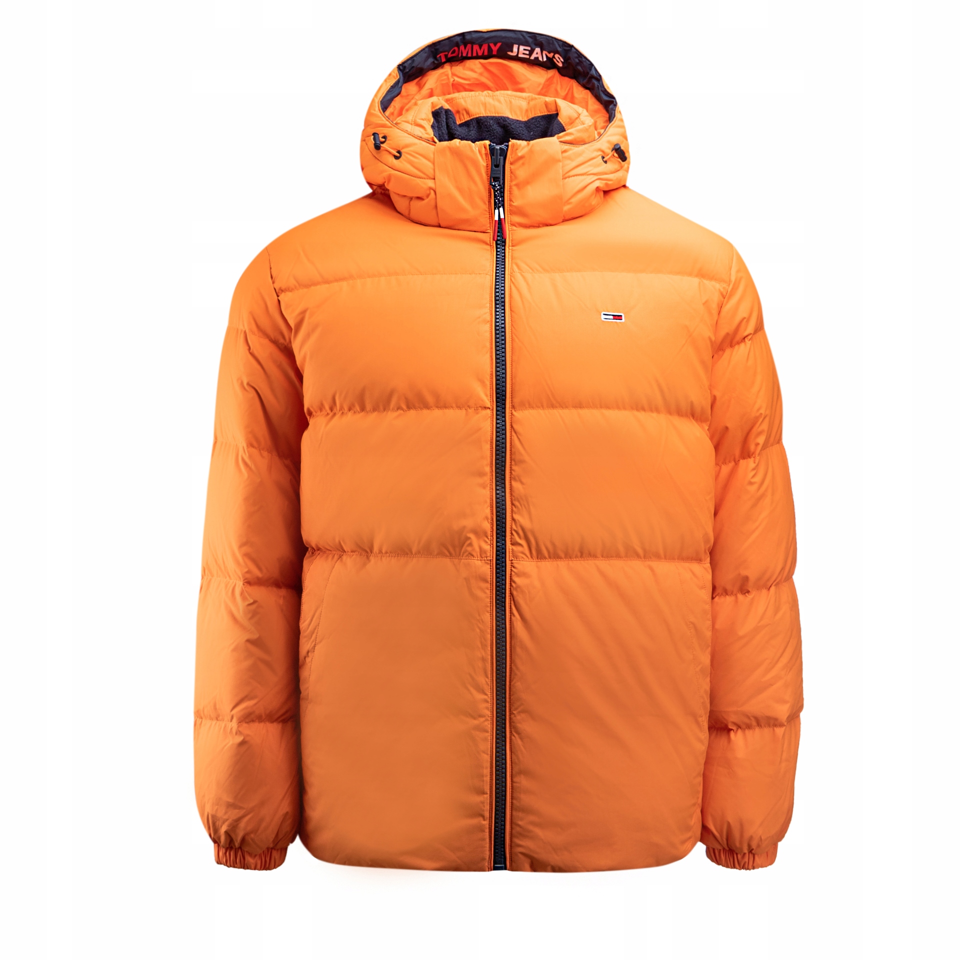 Pánská bunda Tommy Hilfiger oranžová XL