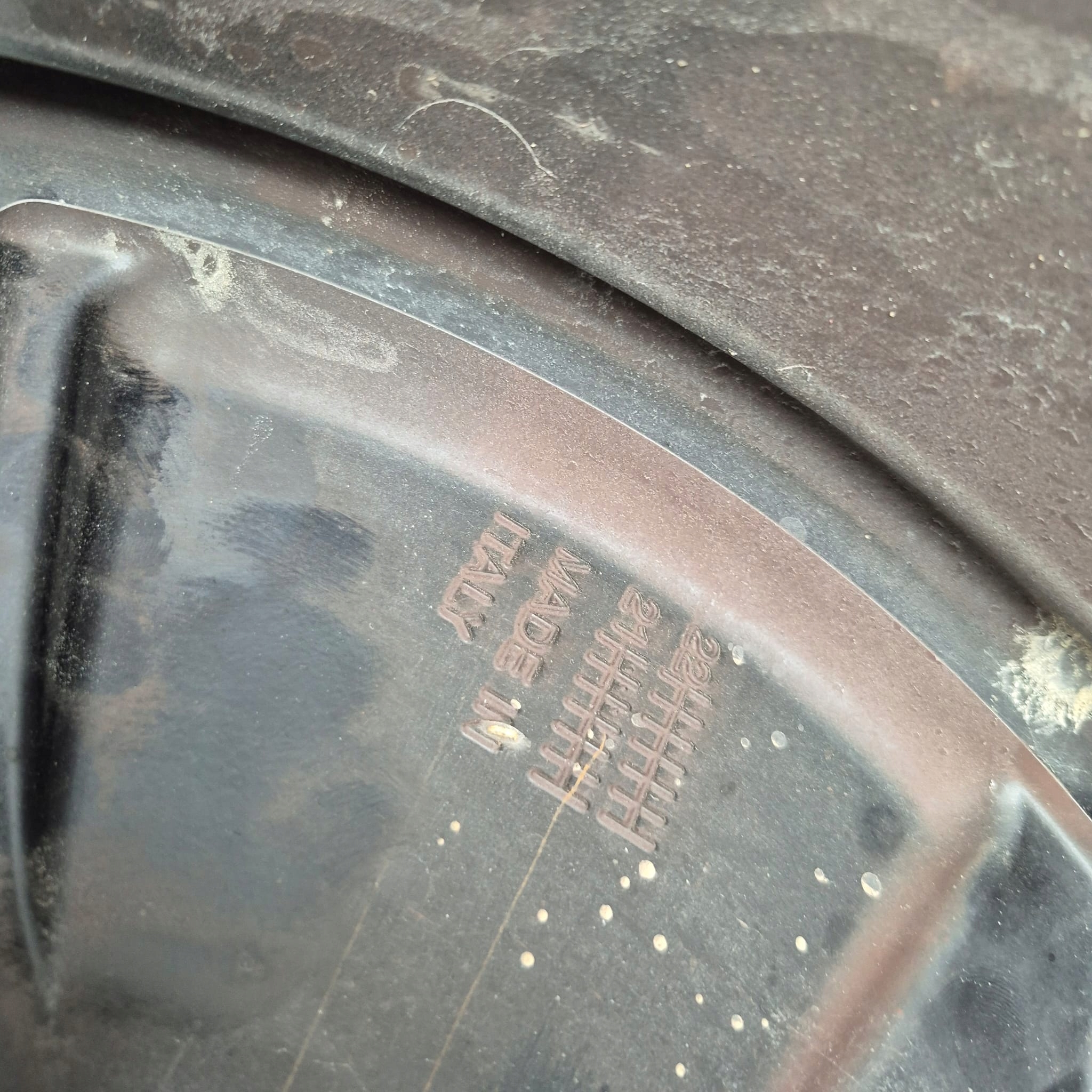 VW ID.3 10A 19- disk hliníkový 20" 10A601025B