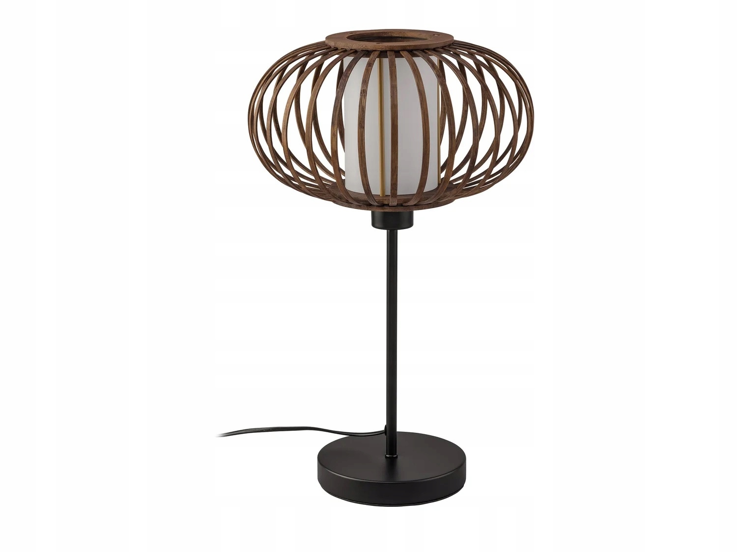 Livarno Home Led stolní lampa 4,8W 470lm teplá barva bílá