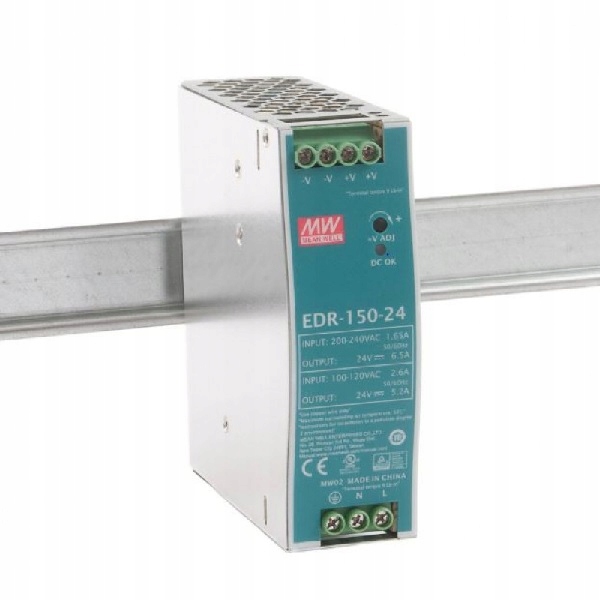 

Zasilacz EDR-150-24