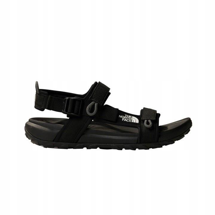 Sandály pantofle The North Face NF0A8A8XKX7 vel. 40 černé