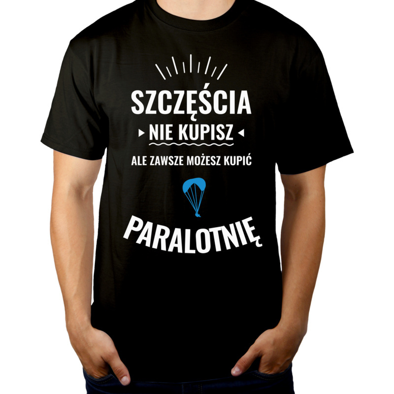 

Kupić szczęście paralotnię paralotnia