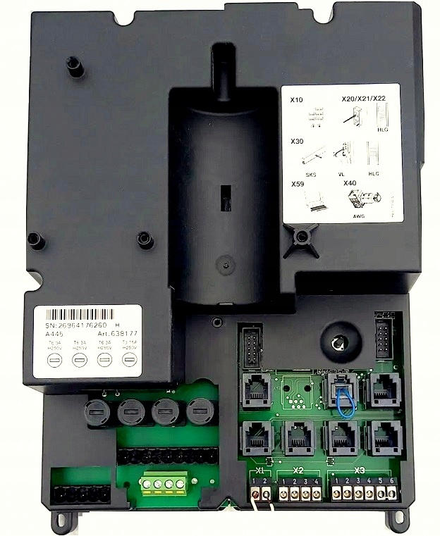 Centrala sterująca bramy segmentowej Hormann A455