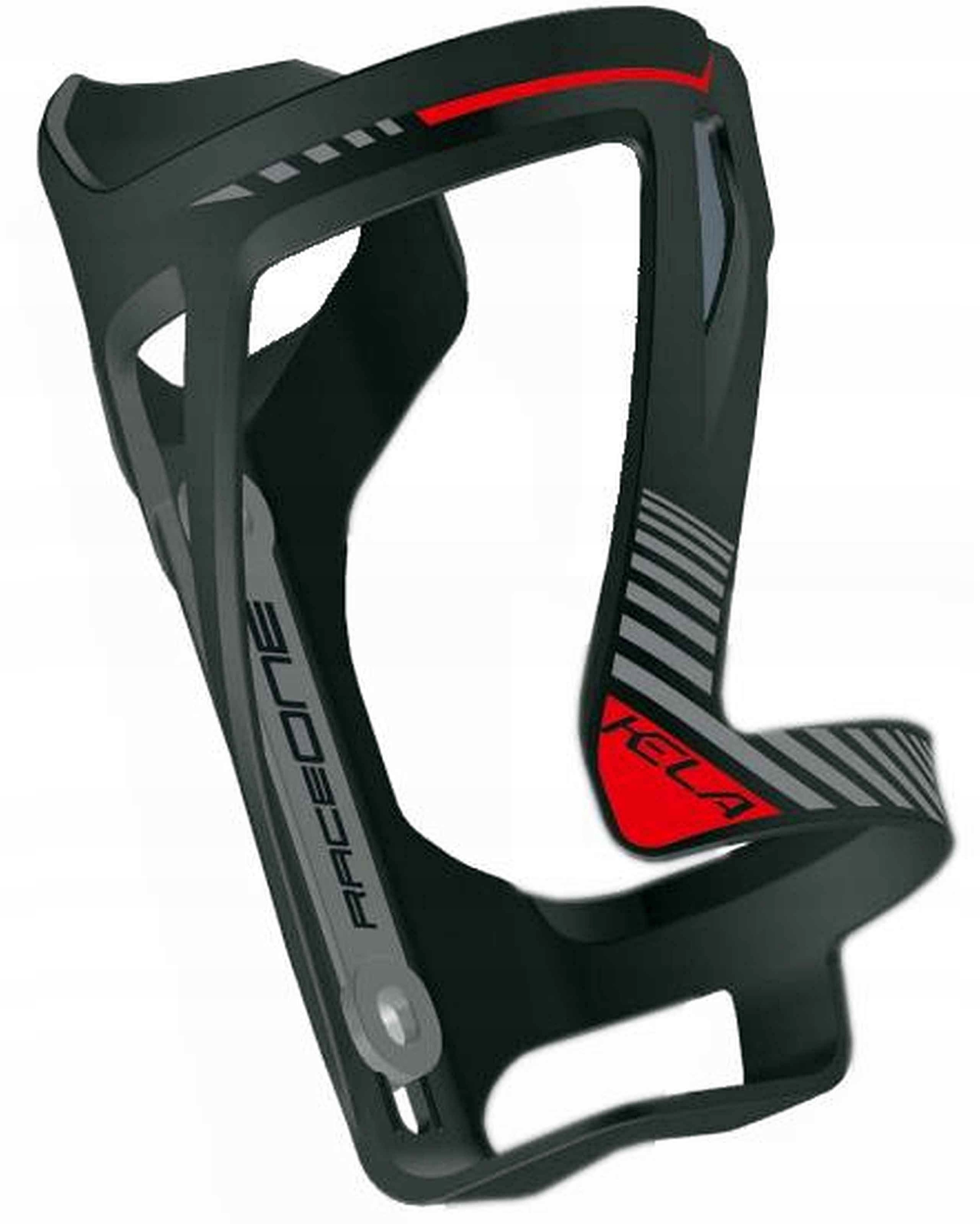 Koszyk na bidon RaceOne KOB070 czarny