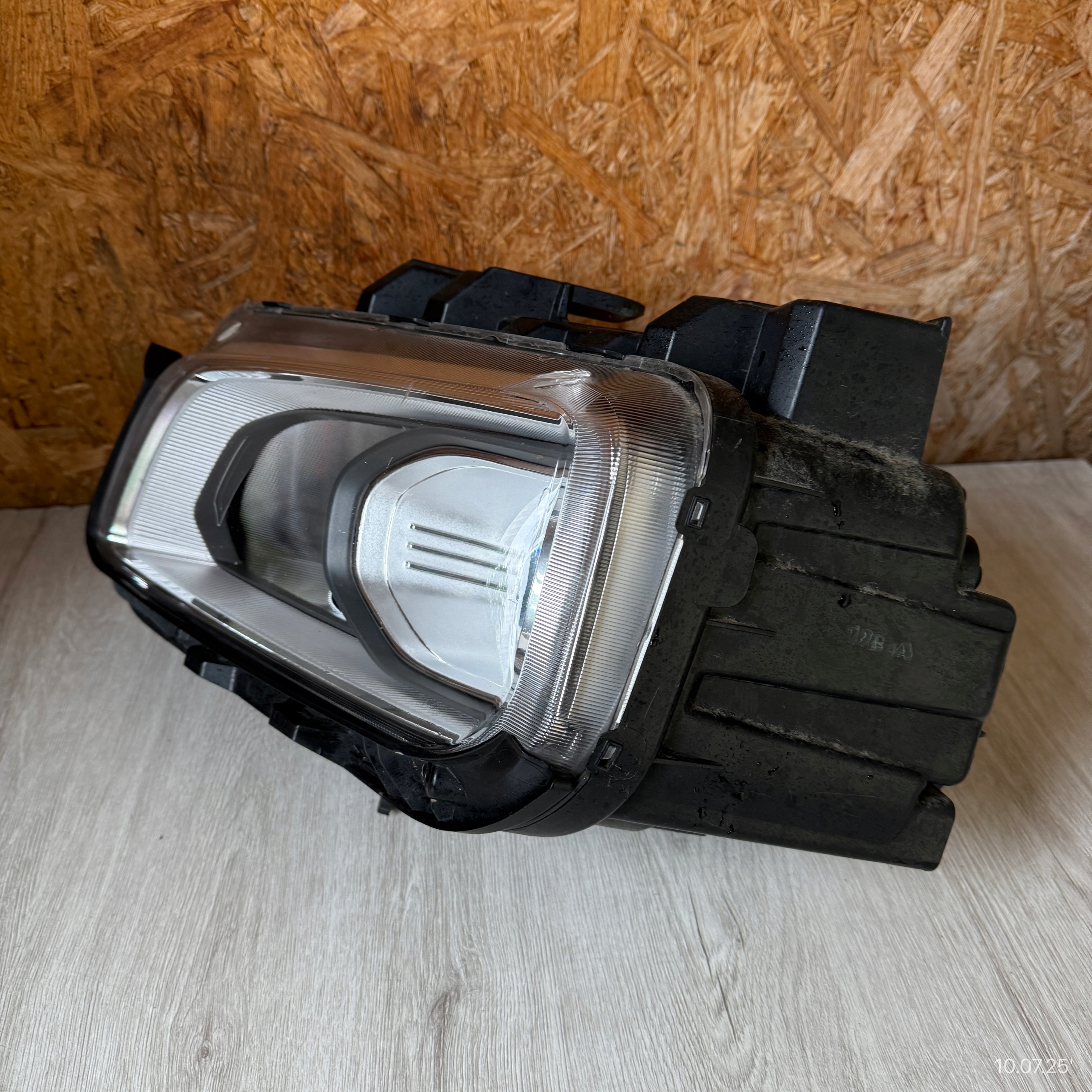 light left right lights front KOMPLET HYUNDAI KONA 2019 ROK
