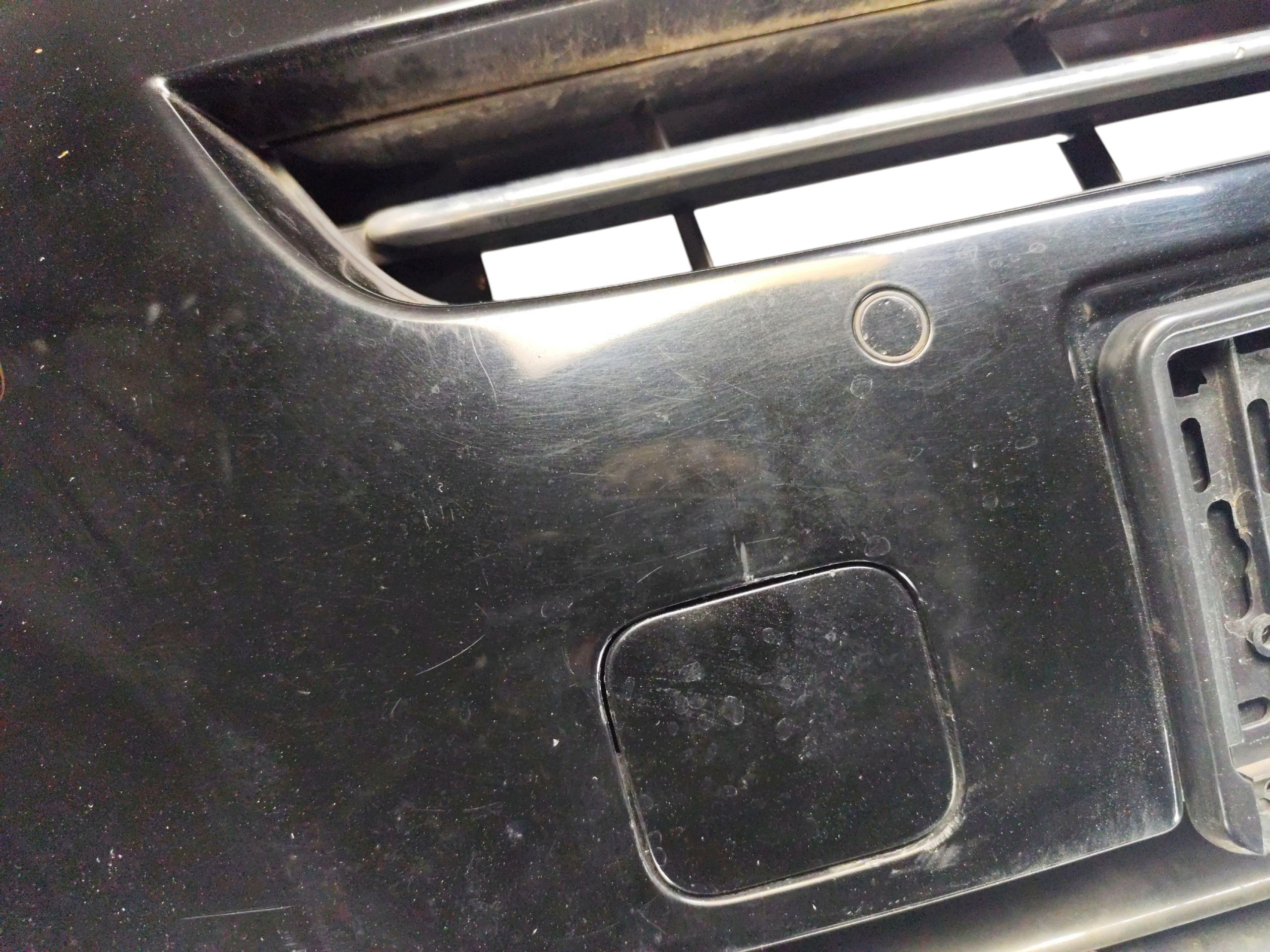 bumper front complete PEUGEOT 5008 and LAK: KTVD (09-13)