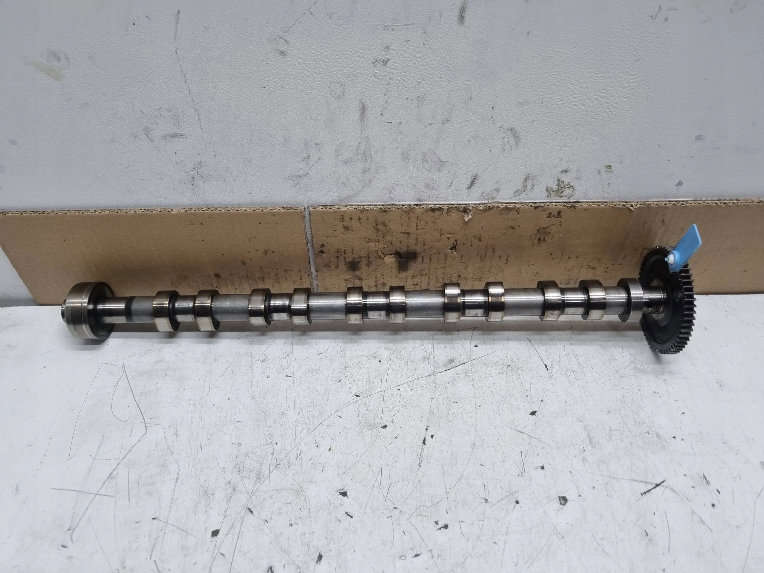 ARBRE À CAMES SSACY 4903543 4947547 VOLVO V70 2.4 D5
