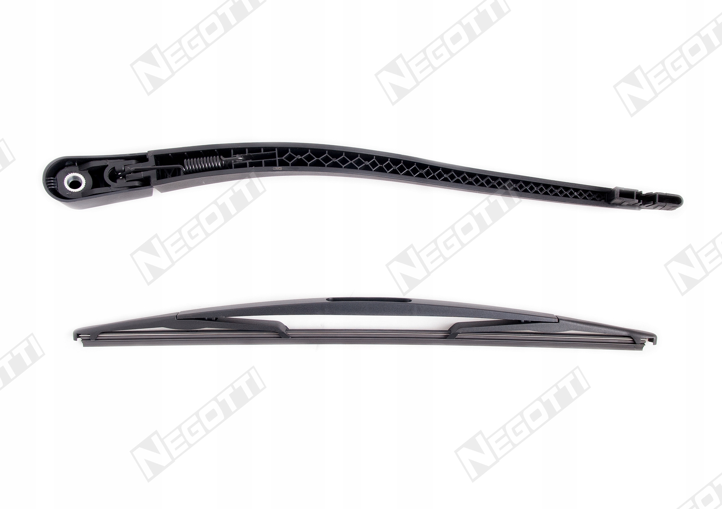 Ramię tył tylne wycieraczka do OPEL ASTRA II G 98-09 Typ samochodu Samochody osobowe