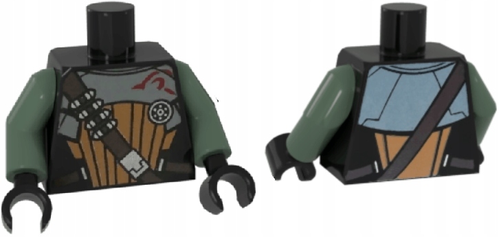 4You LEGO STAR WARS 973pb0858c01 Embo TORS • Cena, Opinie