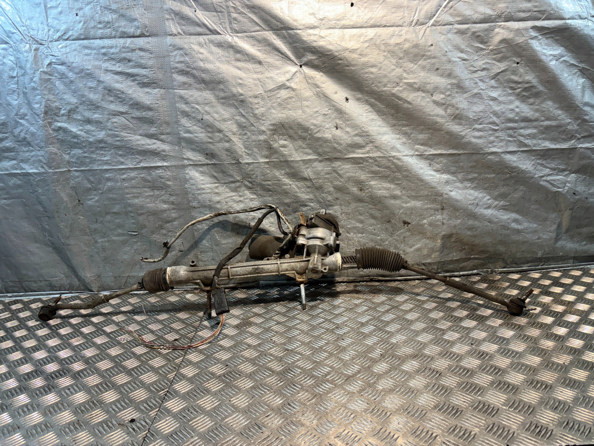 control Citroen C3 and 1 1.4 HDI