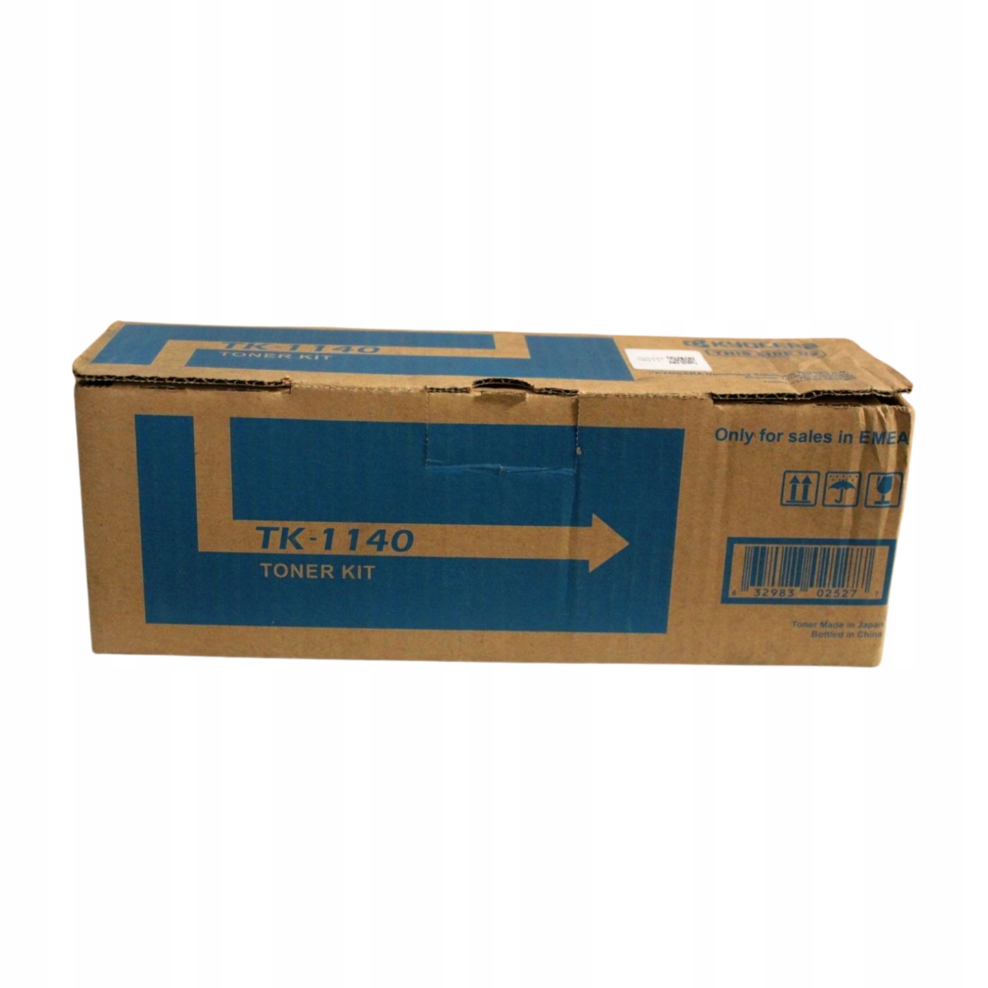 Kyocera TK-1140 toner black oryginał