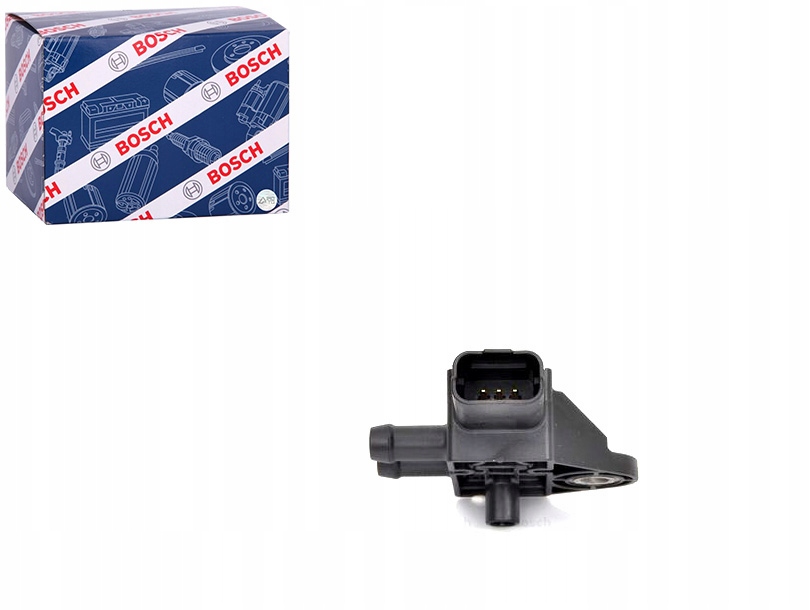 Snímač Tlaku Výfukových Plynov Pre 3 Ds 4 Ds 4 II Ds 5 Ds 7 Citroen