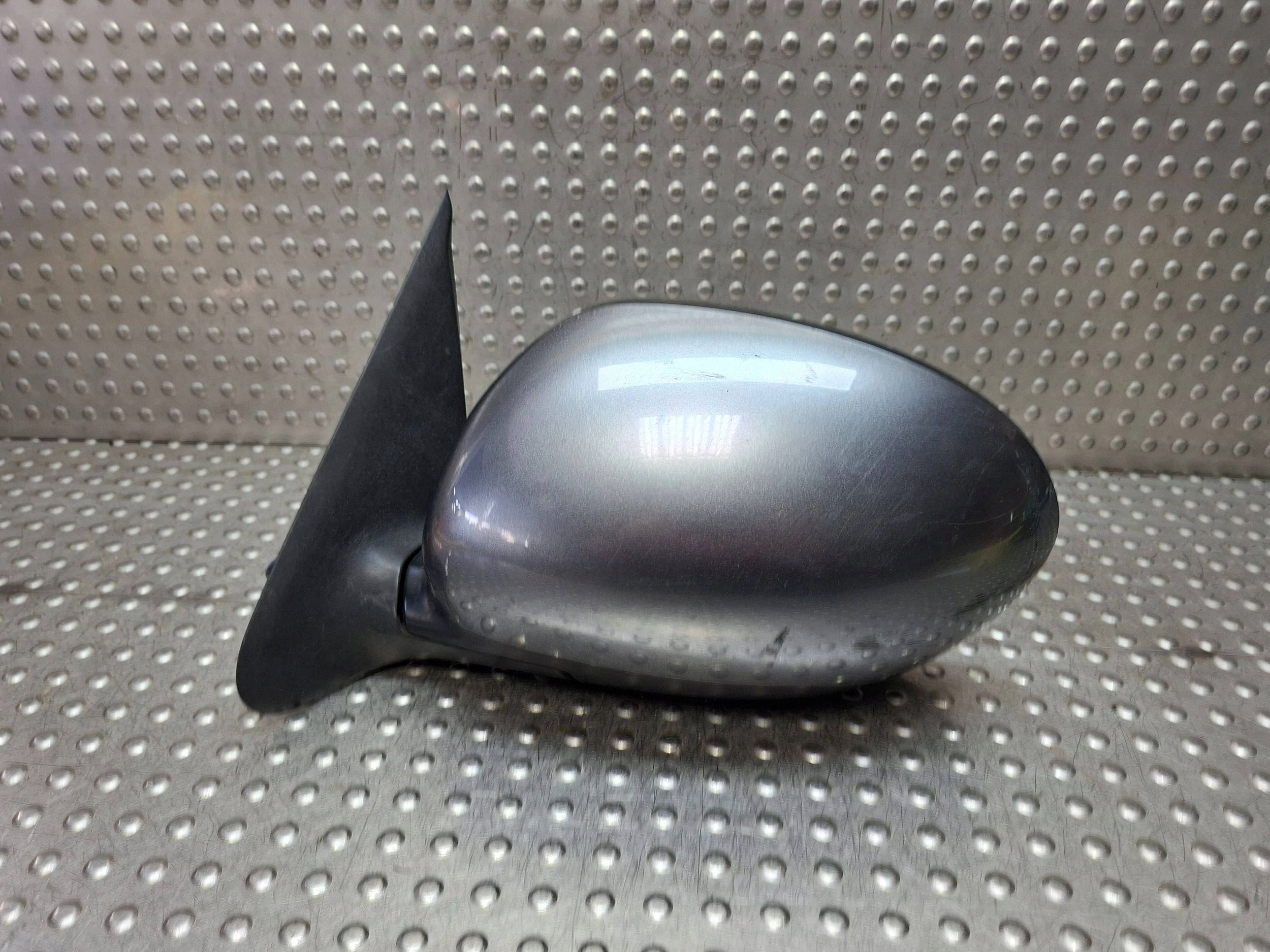 mirror left NISSAN JUKE F15 10- 3 PIN EU