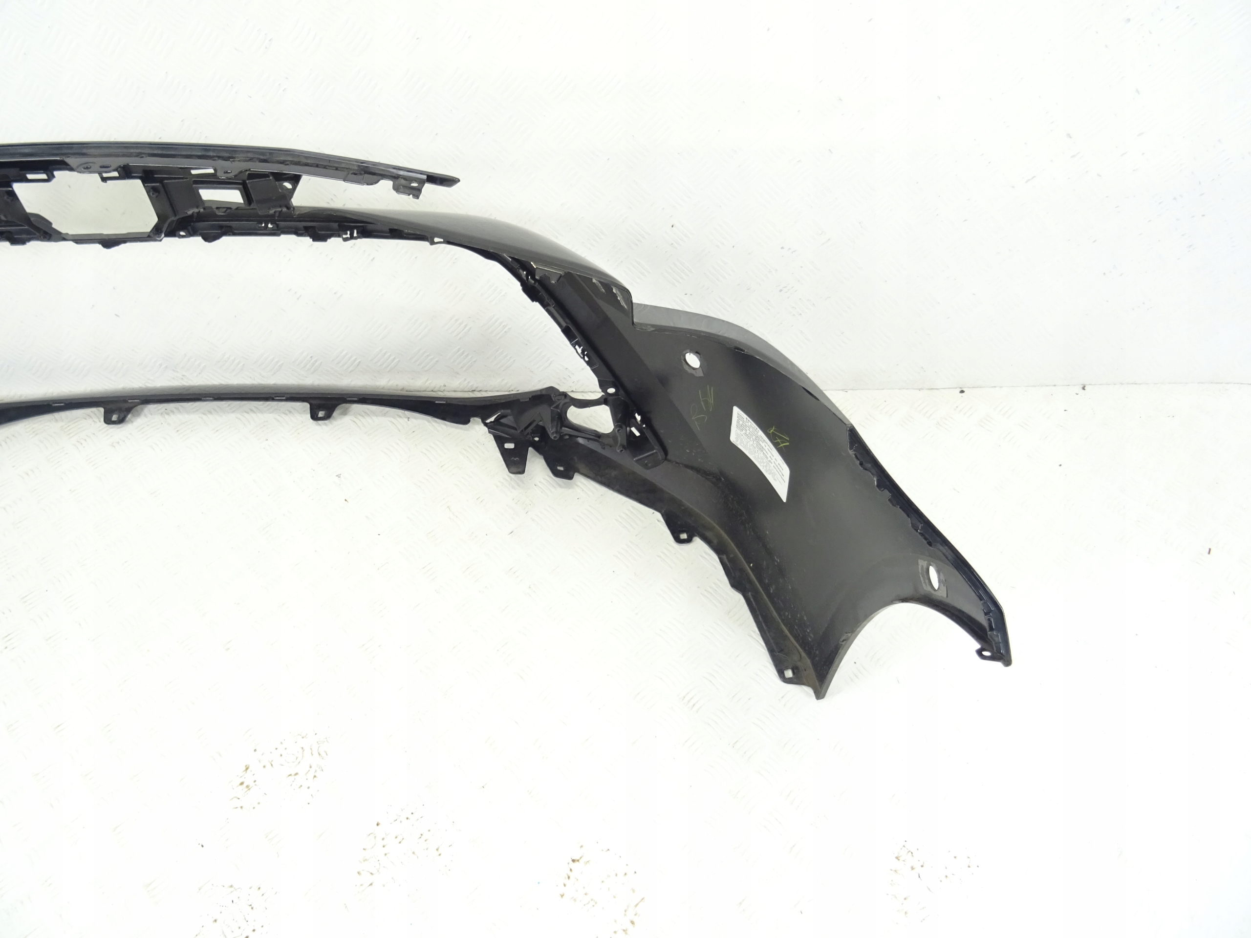 Toyota Corolla 18- bumper front przedn new MODEL