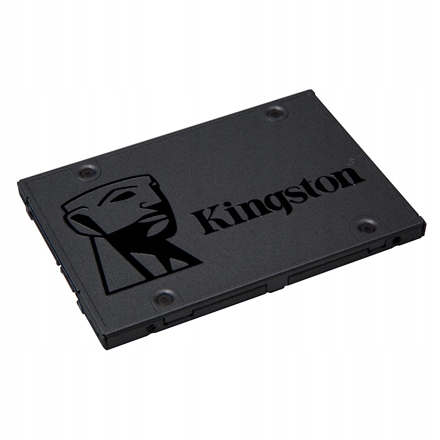 Kingston Polovodičový disk 480 Gb A400 2,5" Sata 6 Gb/s