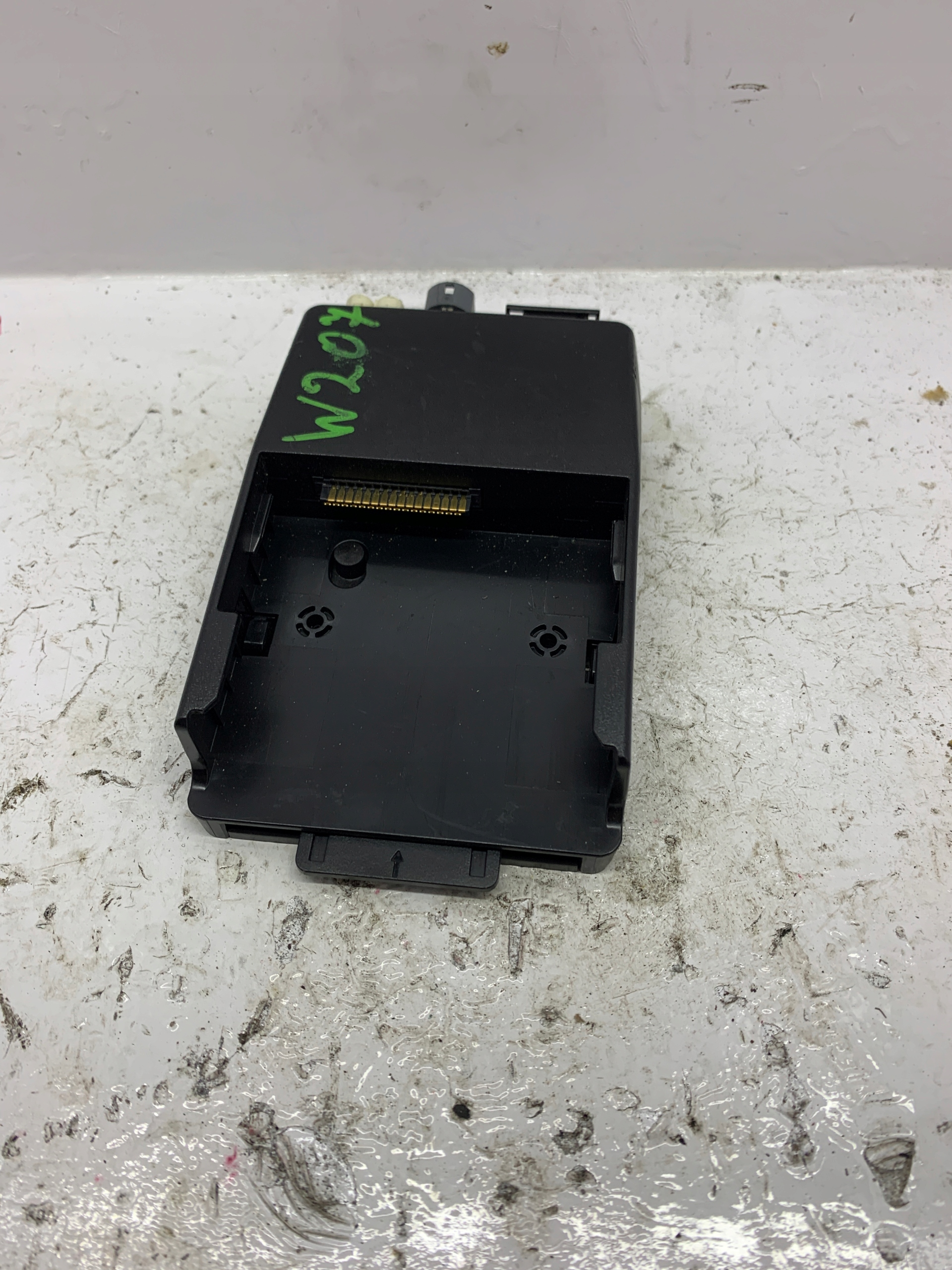 module navigation devices A1728100011 MERCEDES