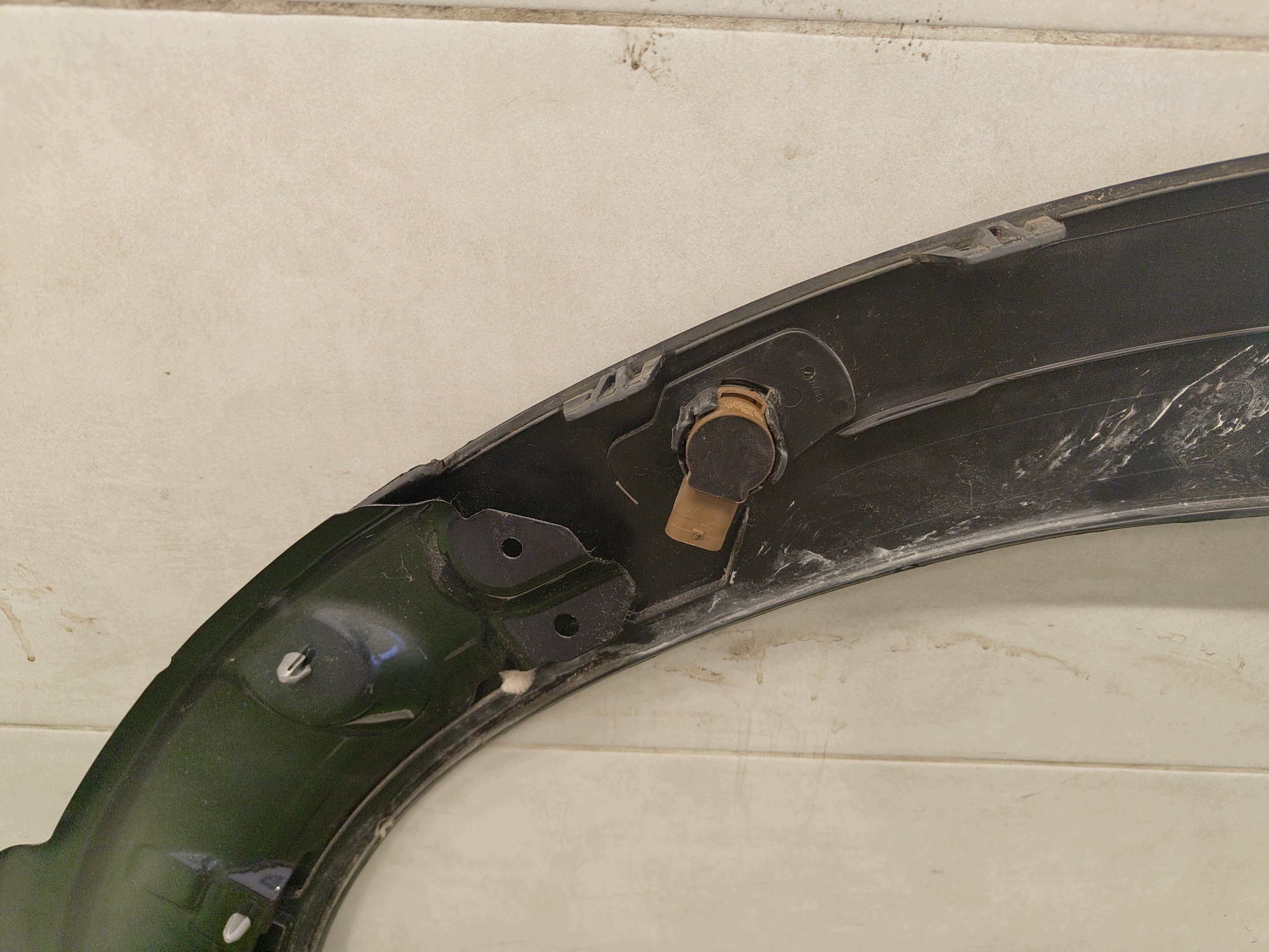 MINI F56 LCI fender front front right left C3Y