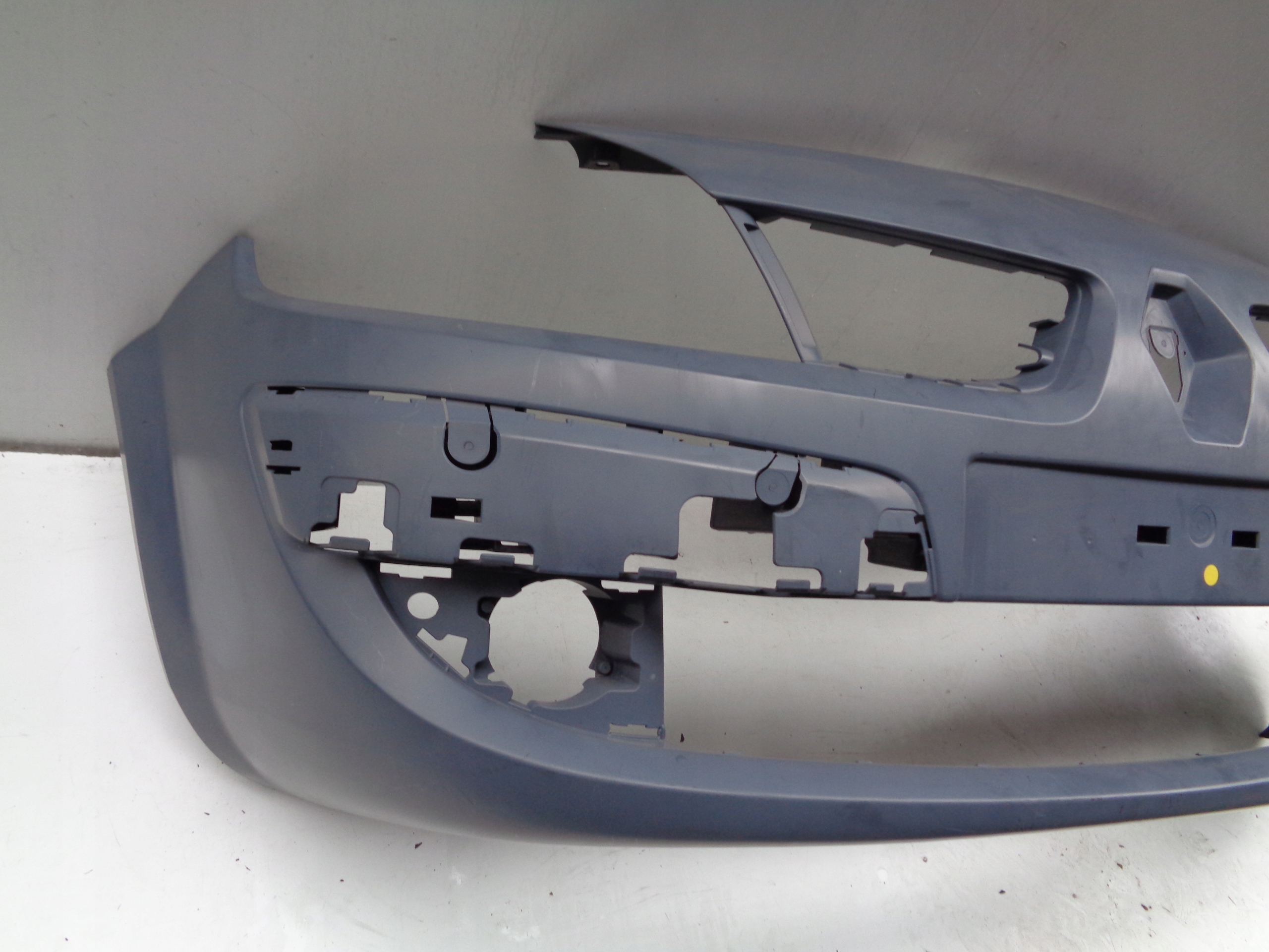 NO-WY-- front bumper RENAULT SCENIC II 06- LIFT NR 49774