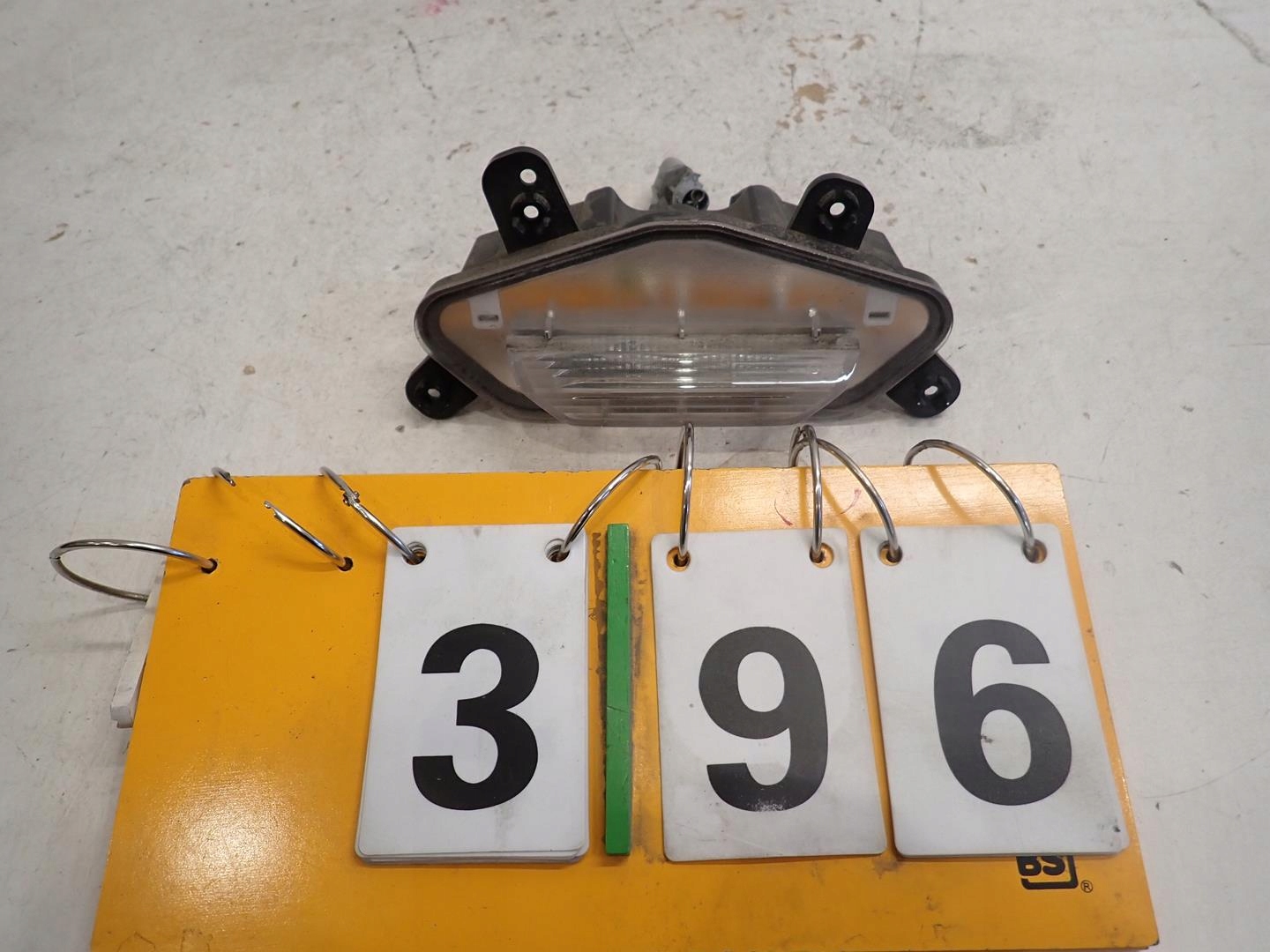 light reversing light reversely KIA SPORTAGE V 2022- 924A3-R2000
