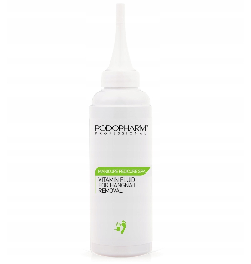 Podopharm Vitamínový fluid na odstraňování kůžičky 150 ml