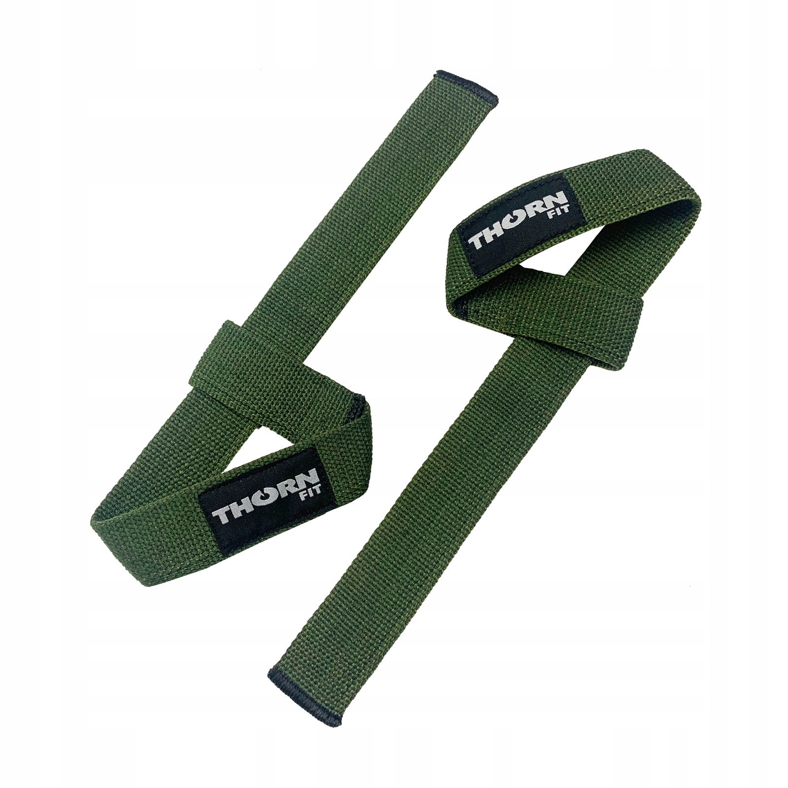 

Paski Do Podnoszenia Ciężarów Thorn Fit Army Green