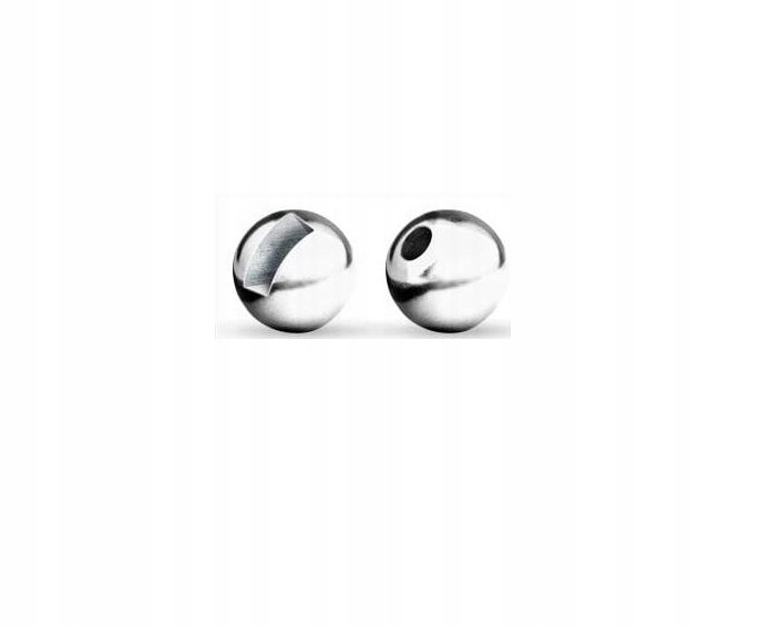 Tungsten Slotted 4,5mm Silver