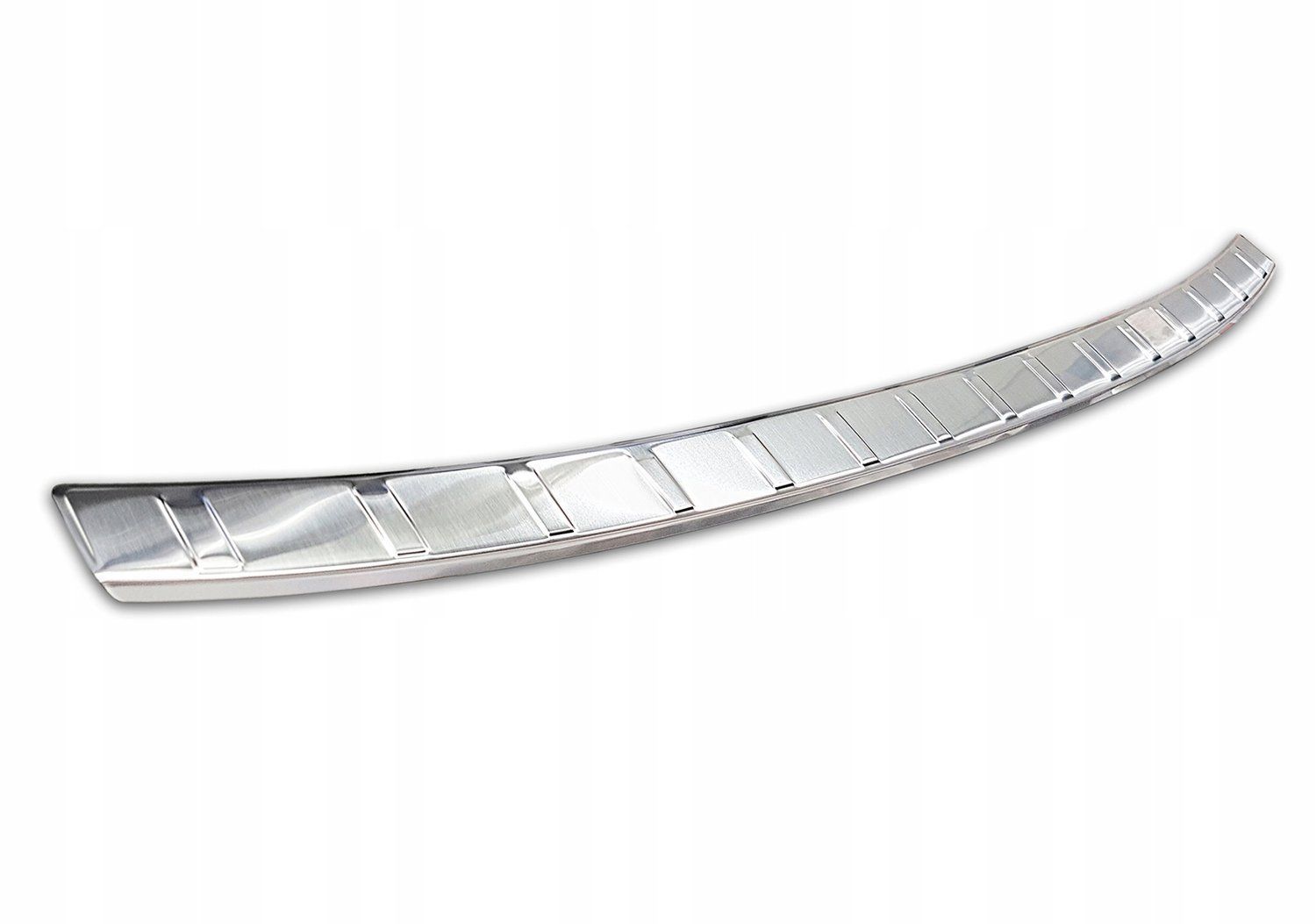 Ochranná lišta na zadný nárazník pre Vw ID.3 I E1 2020- Hatchback