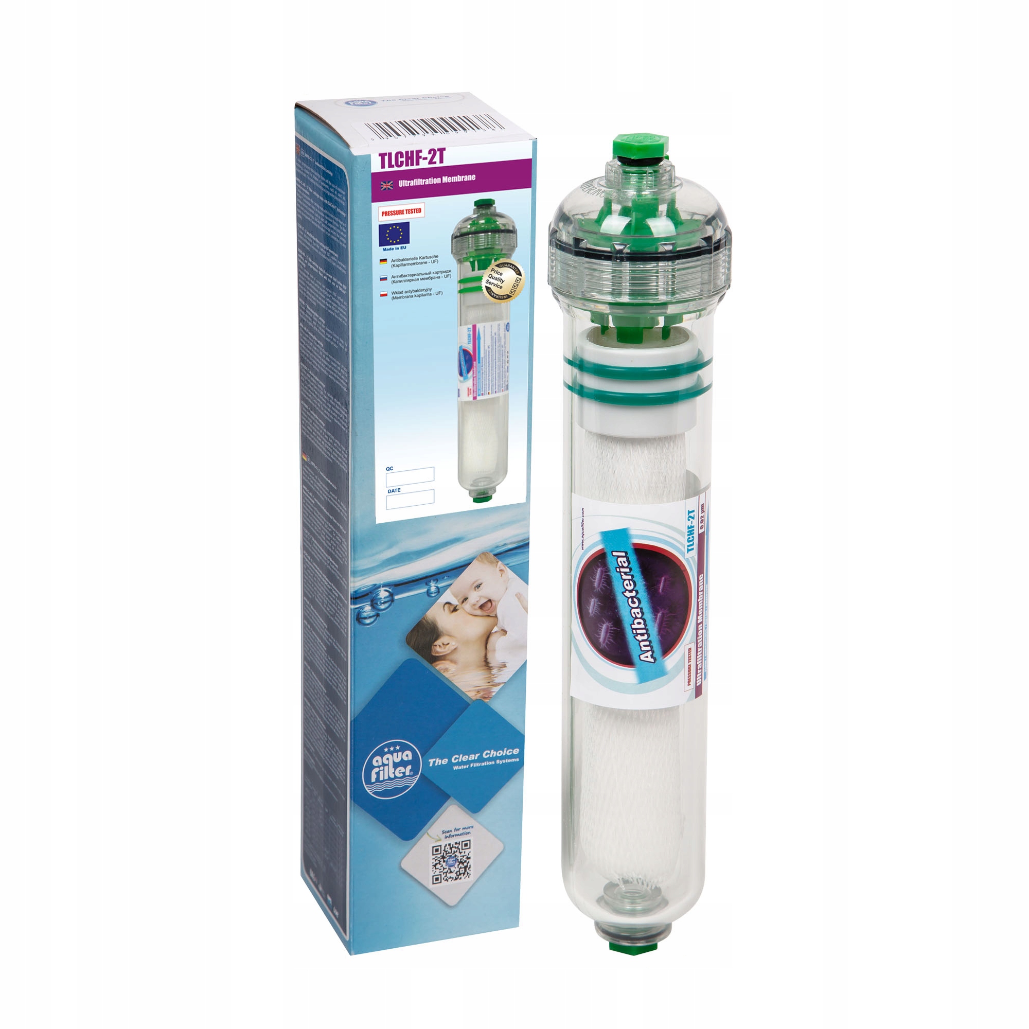 

TLCHF-2T Membrana Kapilarna Aquafilter