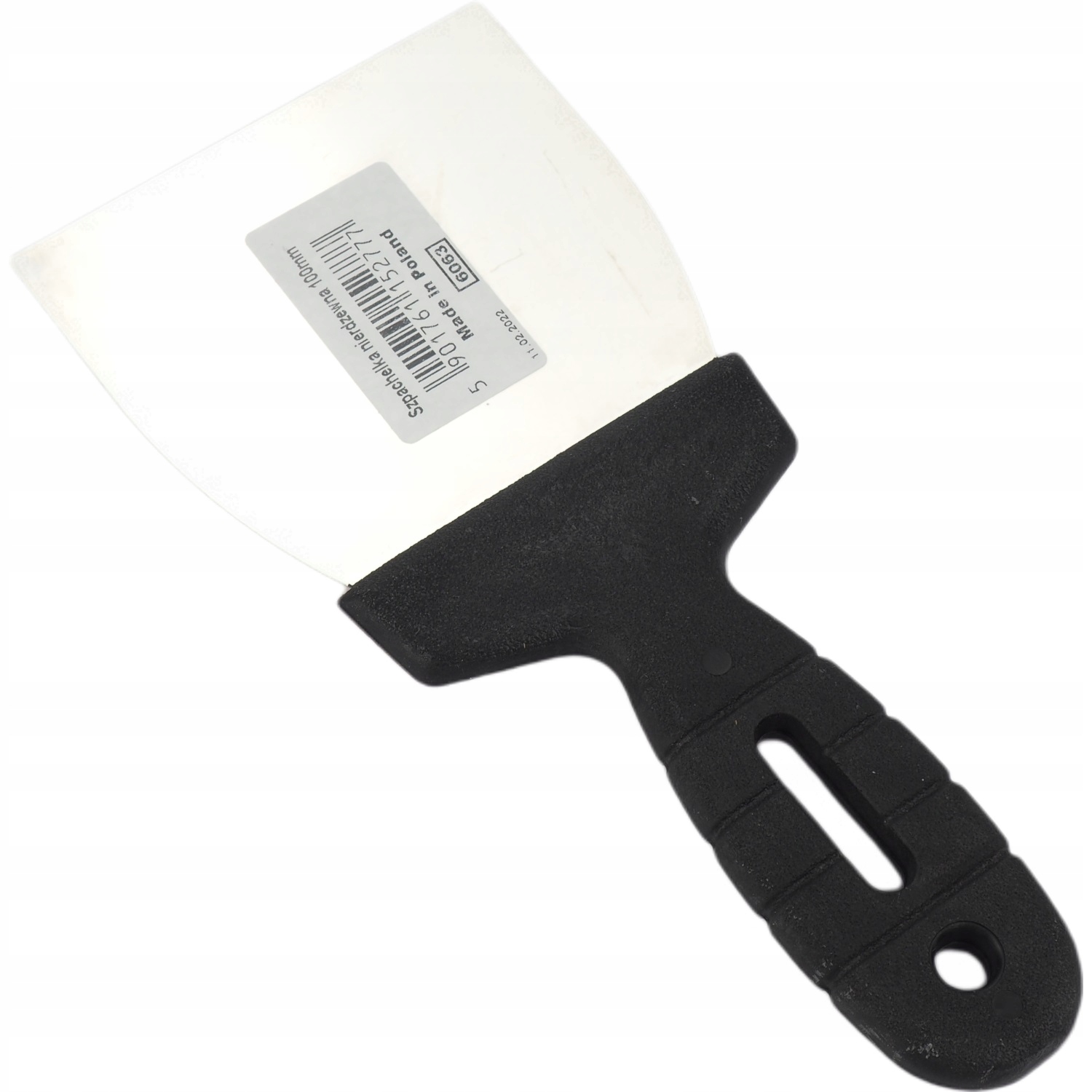 

Szpachelka Nierdzewna 100 mm