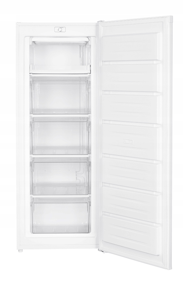 Zamrażarka szufladowa 143cm Smith&Brown SZUF-211-WE3 168L 40dB biała