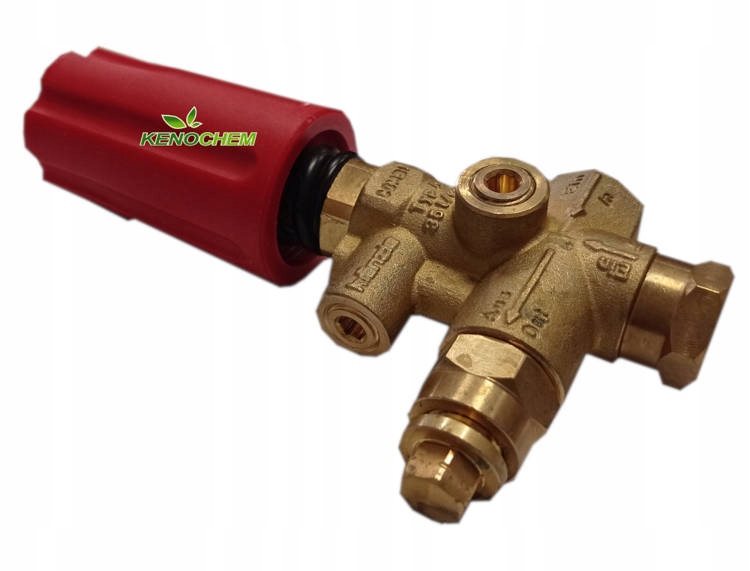 ZAWOR BY PASS VRT3 Bajpas BYPASS regulacja cisnien Marka Inny