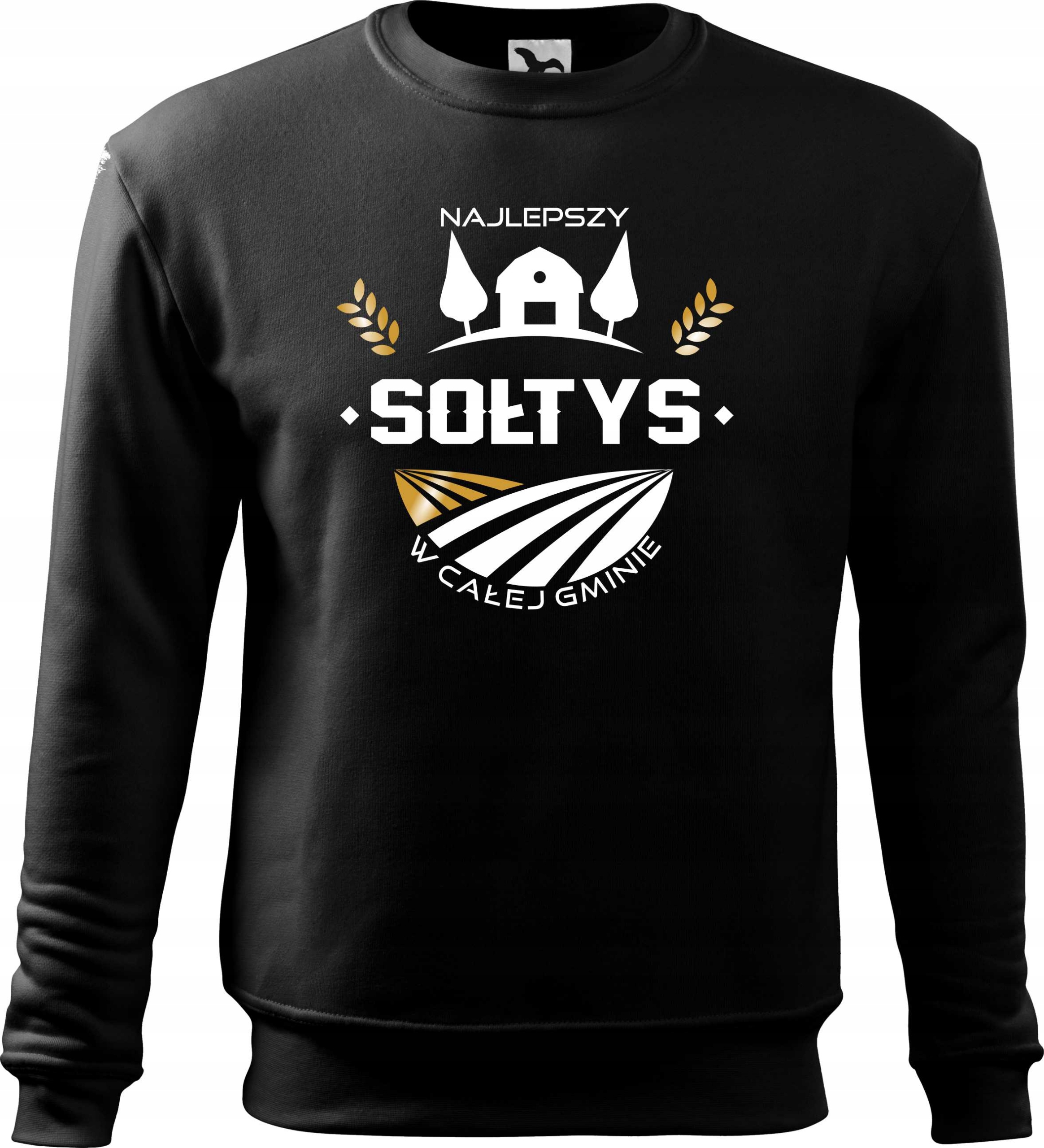

Bluza męska dla Sołtysa Super Prezent Urodziny M