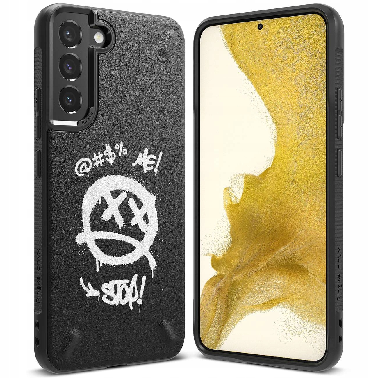 Etui do Samsung Galaxy S22+ (S22 Plus) Ringke Onyx