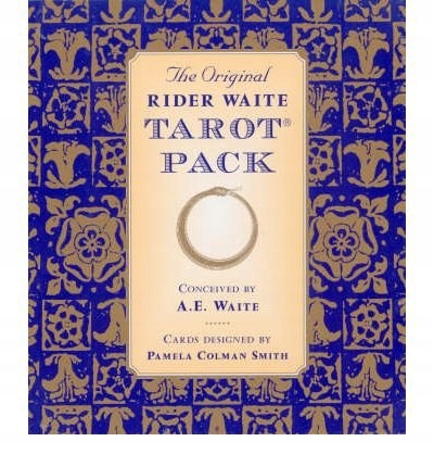 The Original Rider Waite Tarot Pack Waite A.e.