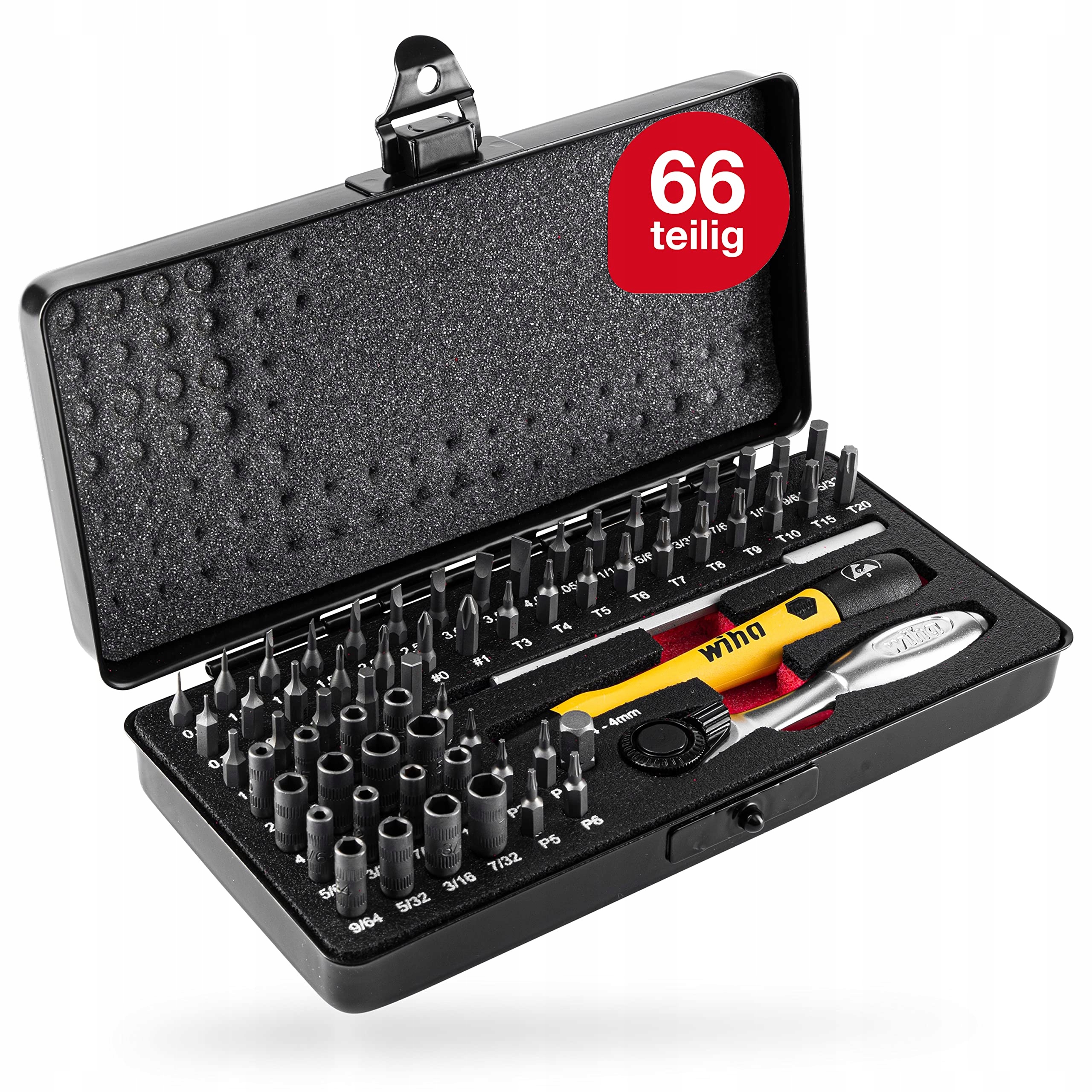 Wiha Bit Professional Plusminus Pozidriv 1 4 Sl Pz2 X 90 Mm