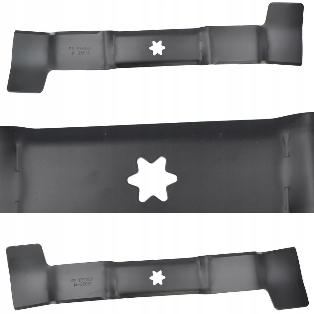 Sada Nožů Pravý A Levý Nůž Traktoru 49 CM Mtd Koš 95 CM XT1 OR95 XT2 PR95