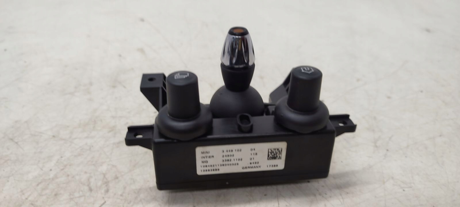 ovladac navigace Mini Cooper S R56