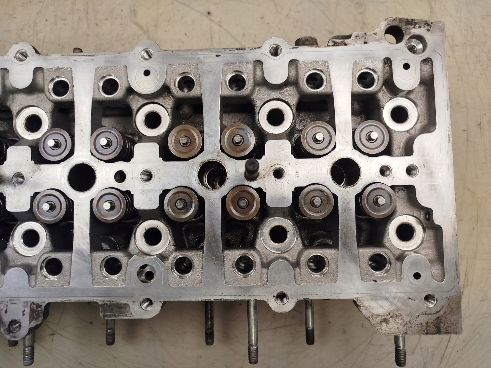 TESTATA Motore Opel 55571949 2.0 CDTI A20DTH 5